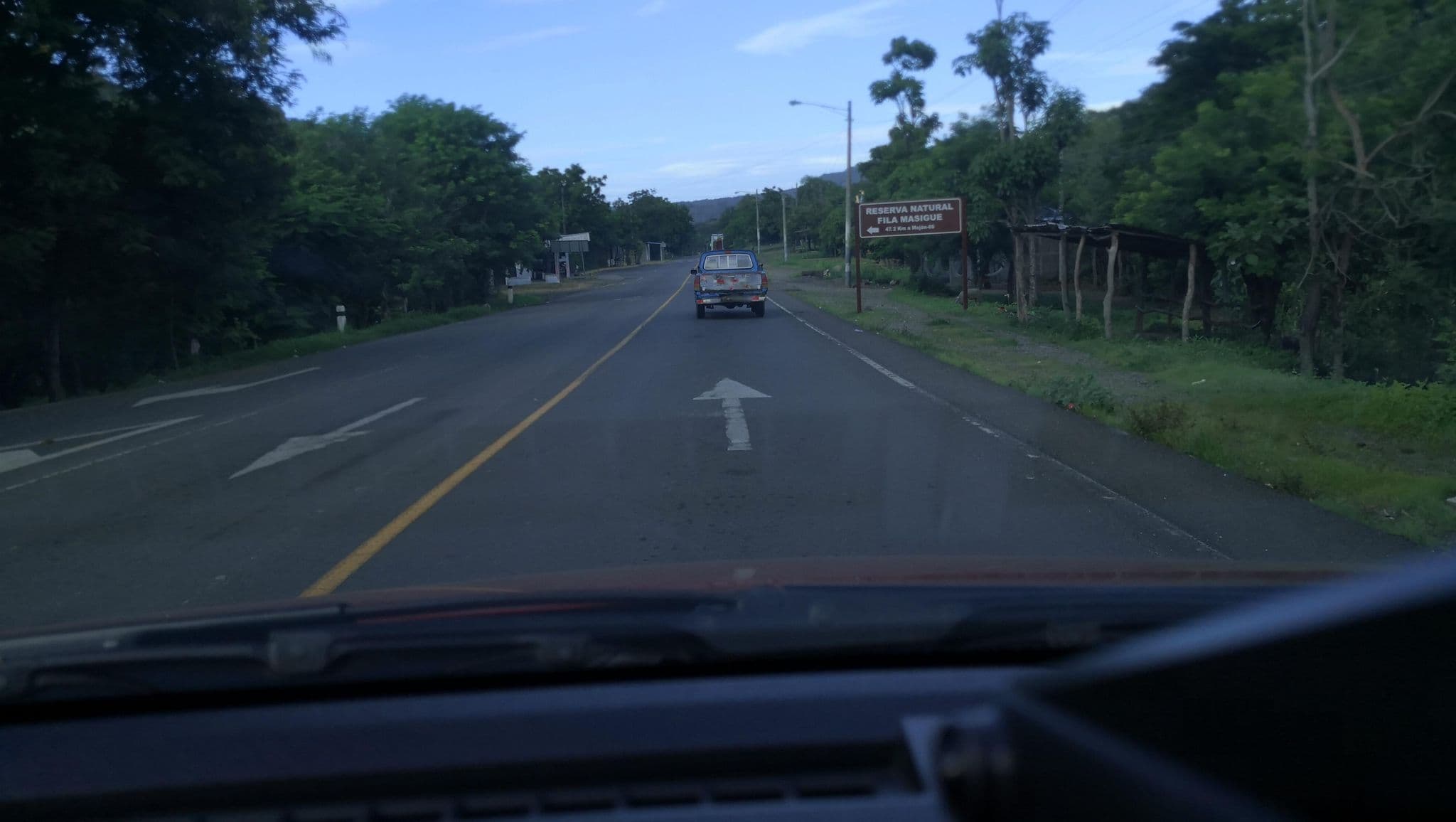 Street view near San Francisco, San Lorenzo — © Nsalazar101 (CC BY-SA · Mapillary)
