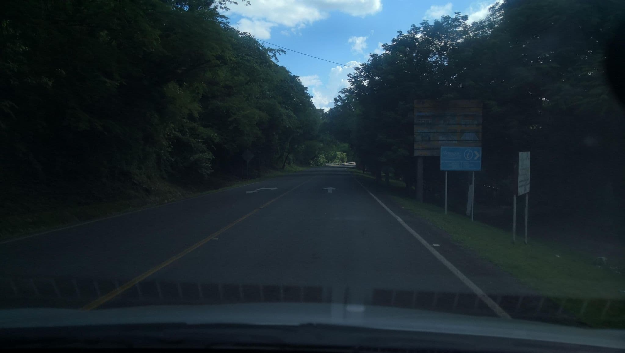 Street view near Casa Huésped Somoto Canyon Tours, Somoto — © Nsalazar101 (CC BY-SA · Mapillary)