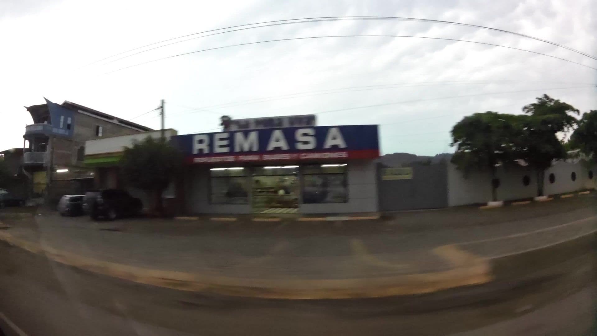 Street view near Hotel Internacional, Estelí — © kaartcam (CC BY-SA · Mapillary)