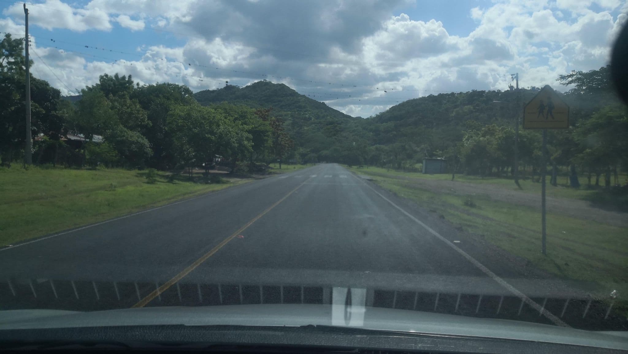 Street view near Casa Fausto, Somoto — © Nsalazar101 (CC BY-SA · Mapillary)