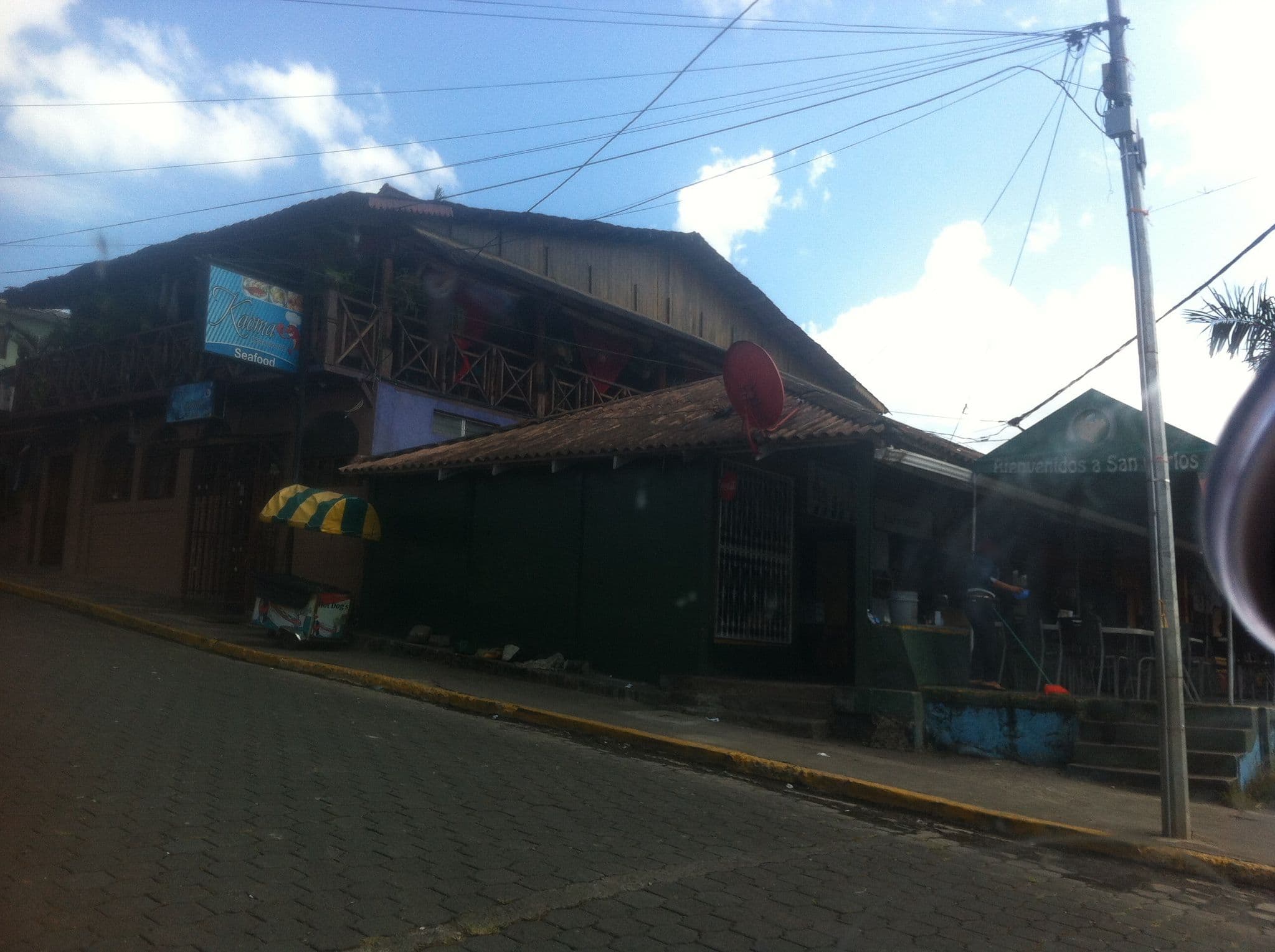 Street view near Casa Carmina, San Carlos — © lumi (CC BY-SA · Mapillary)