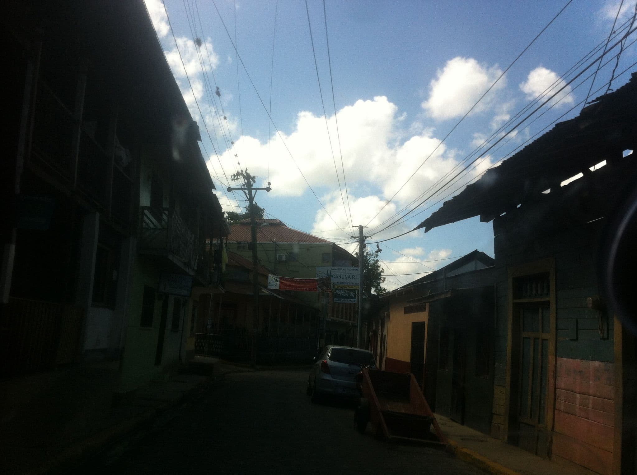 Street view near Hotel Carelhyss, San Carlos — © lumi (CC BY-SA · Mapillary)