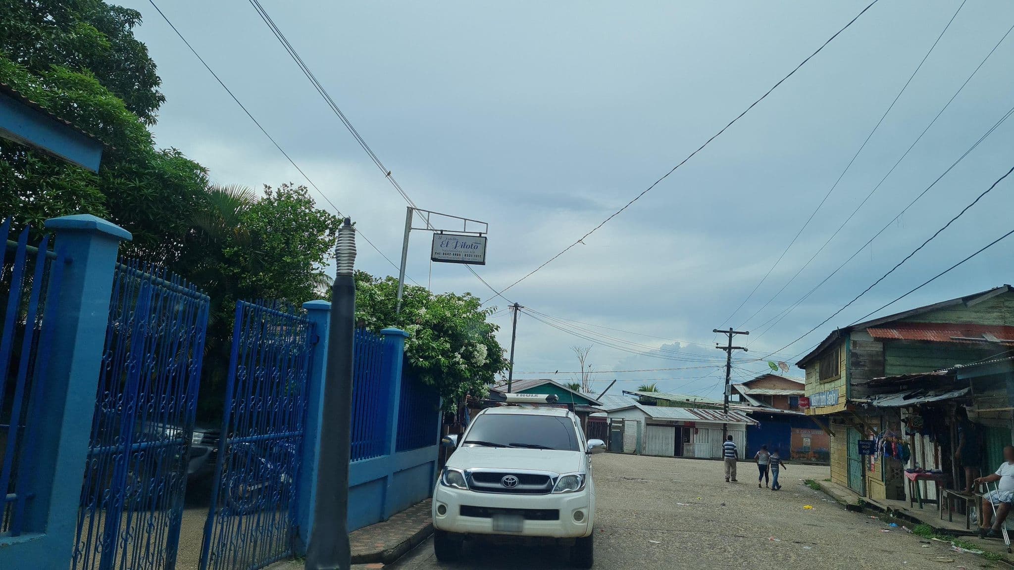 Street view near EL PILOTO, Waspán — © carlos_gis (CC BY-SA · Mapillary)