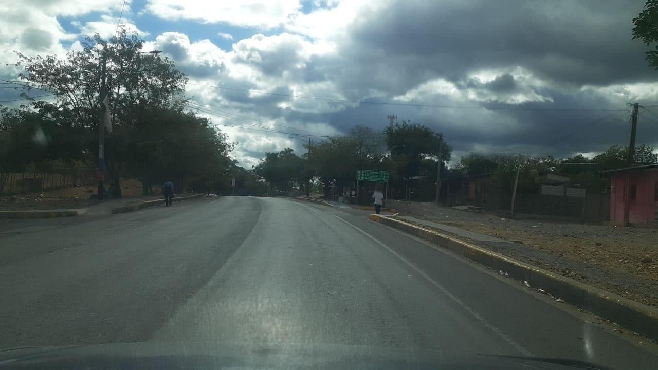 Street view near Columbia, Somoto — © michael261204 (CC BY-SA · Mapillary)