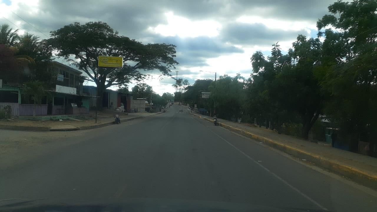 Street view near Hospedaje Solentiname, Somoto — © michael261204 (CC BY-SA · Mapillary)