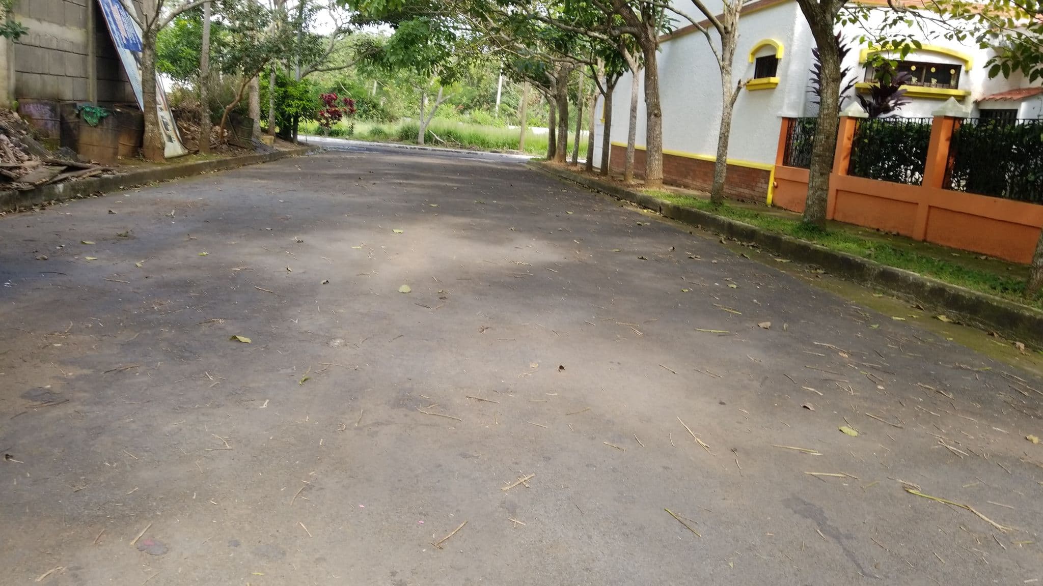 Street view near Reparto Lomas de Santa Lucia, Jinotepe — © vanessag (CC BY-SA · Mapillary)
