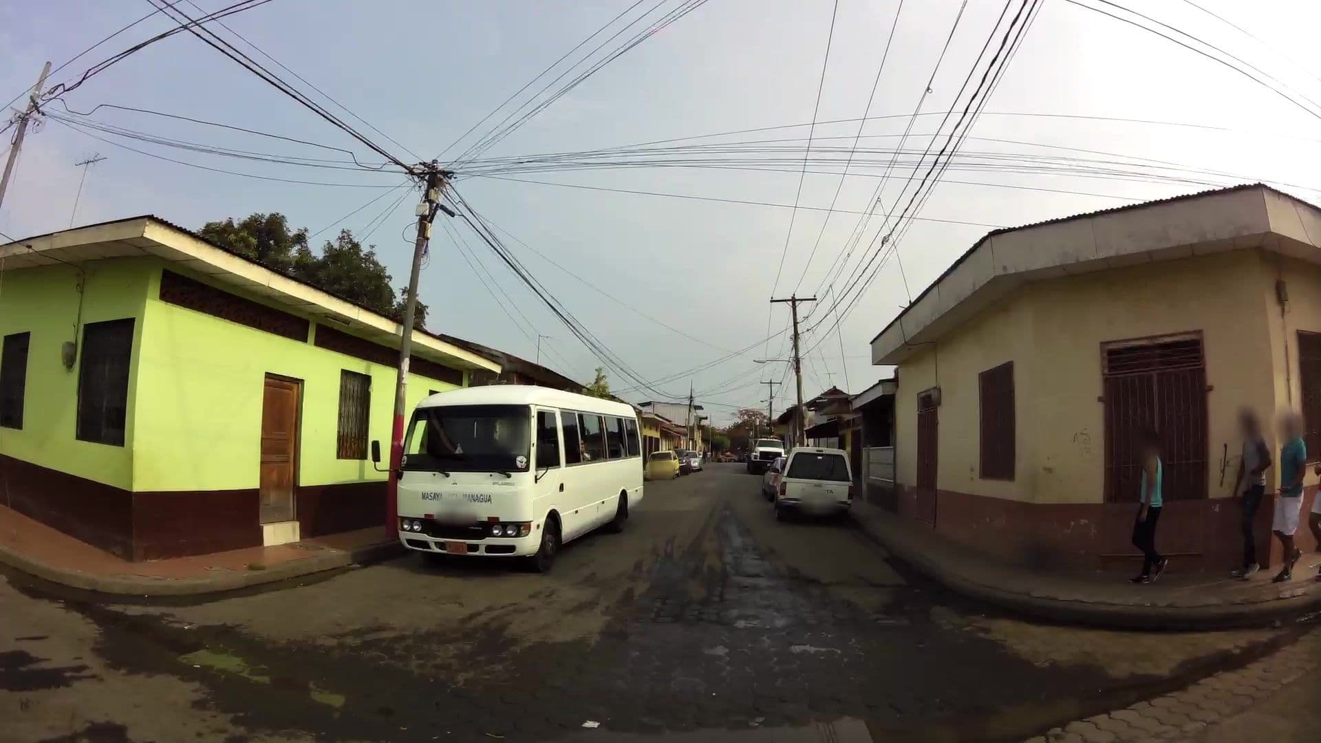 Street view near Sra. Alba Chávez, Masaya — © kaartcam (CC BY-SA · Mapillary)