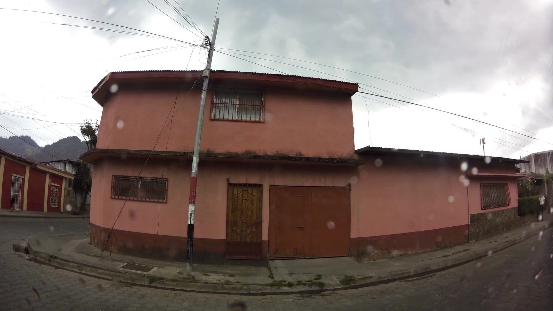 Street view near Hotel Blue, Jinotega — © kaartcam (CC BY-SA · Mapillary)