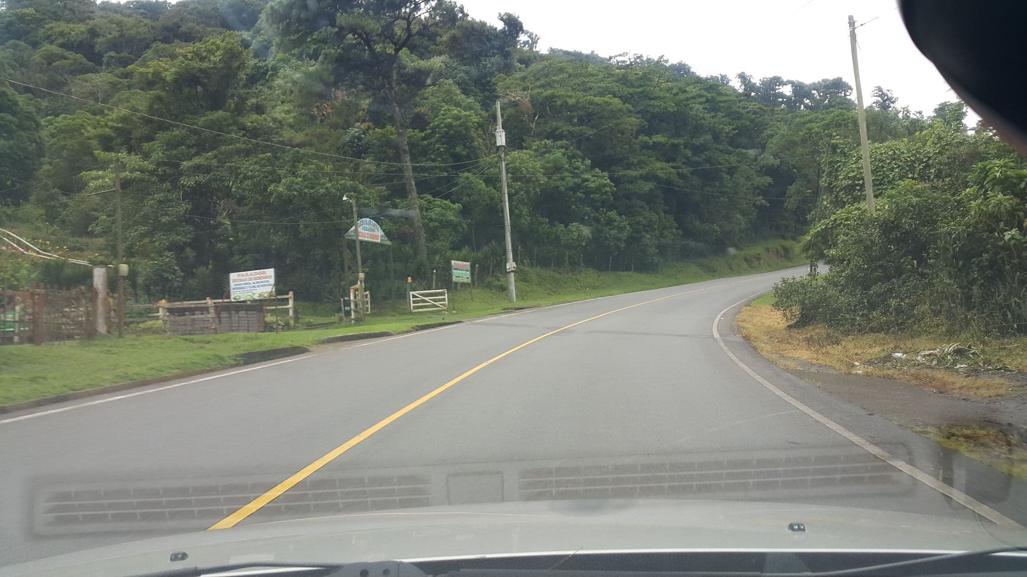 Street view near Brumas de Robinson, Jinotega — © nadie (CC BY-SA · Mapillary)