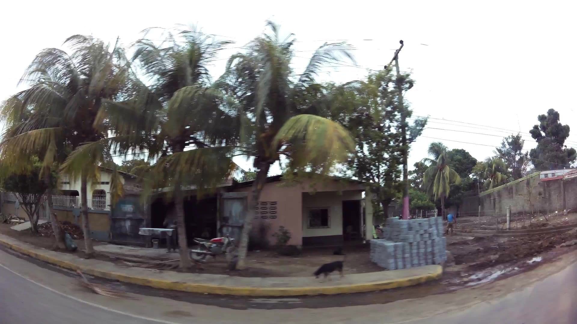 Street view near Hostal Brisas del Ometepe, Rivas — © kaartcam (CC BY-SA · Mapillary)