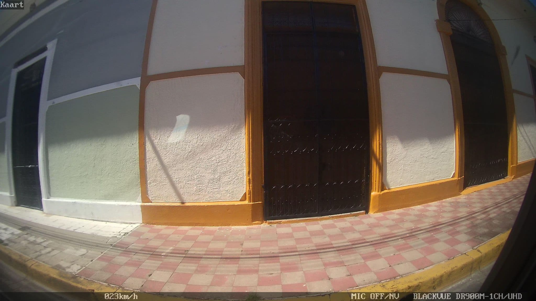Street view near El Arca de Noe, Granada — © kaart_4 (CC BY-SA · Mapillary)