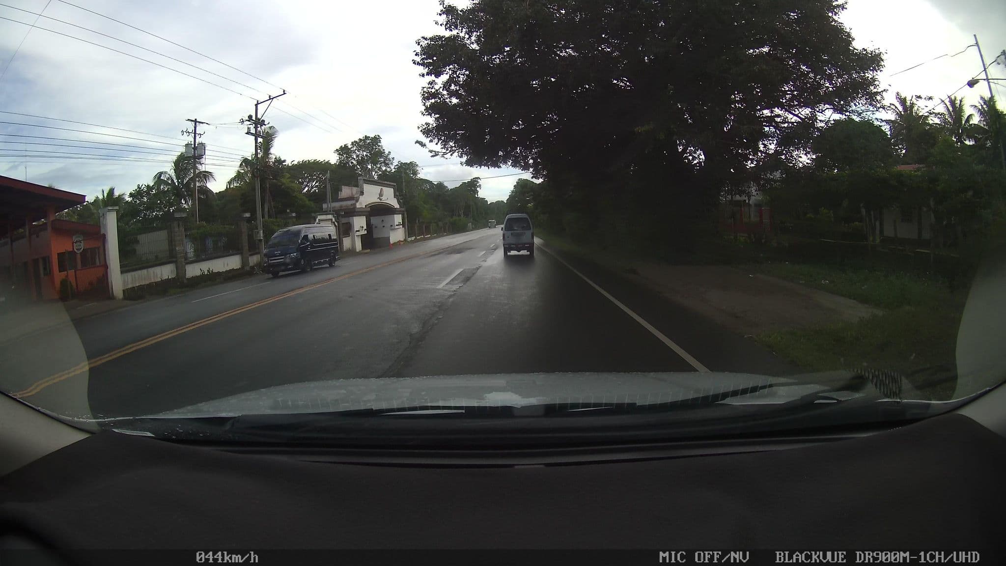 Street view near Hotel Azul, Diriamba — © kaart_4 (CC BY-SA · Mapillary)