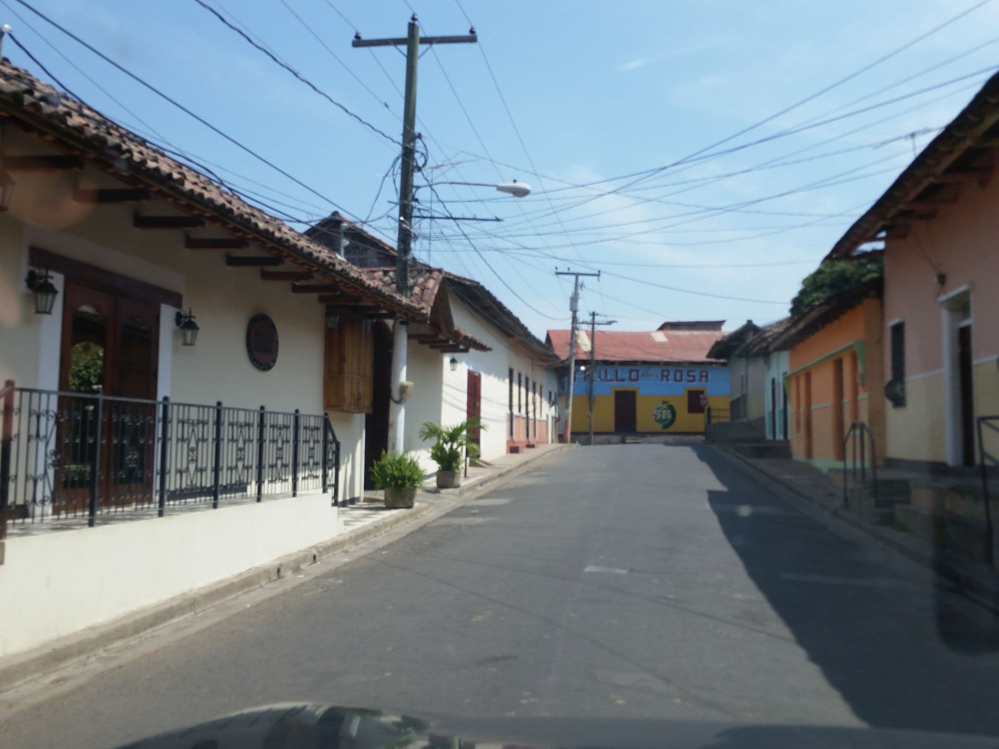 Street view near Casa Oasis - Condo #201, Granada — © jaakkoh (CC BY-SA · Mapillary)