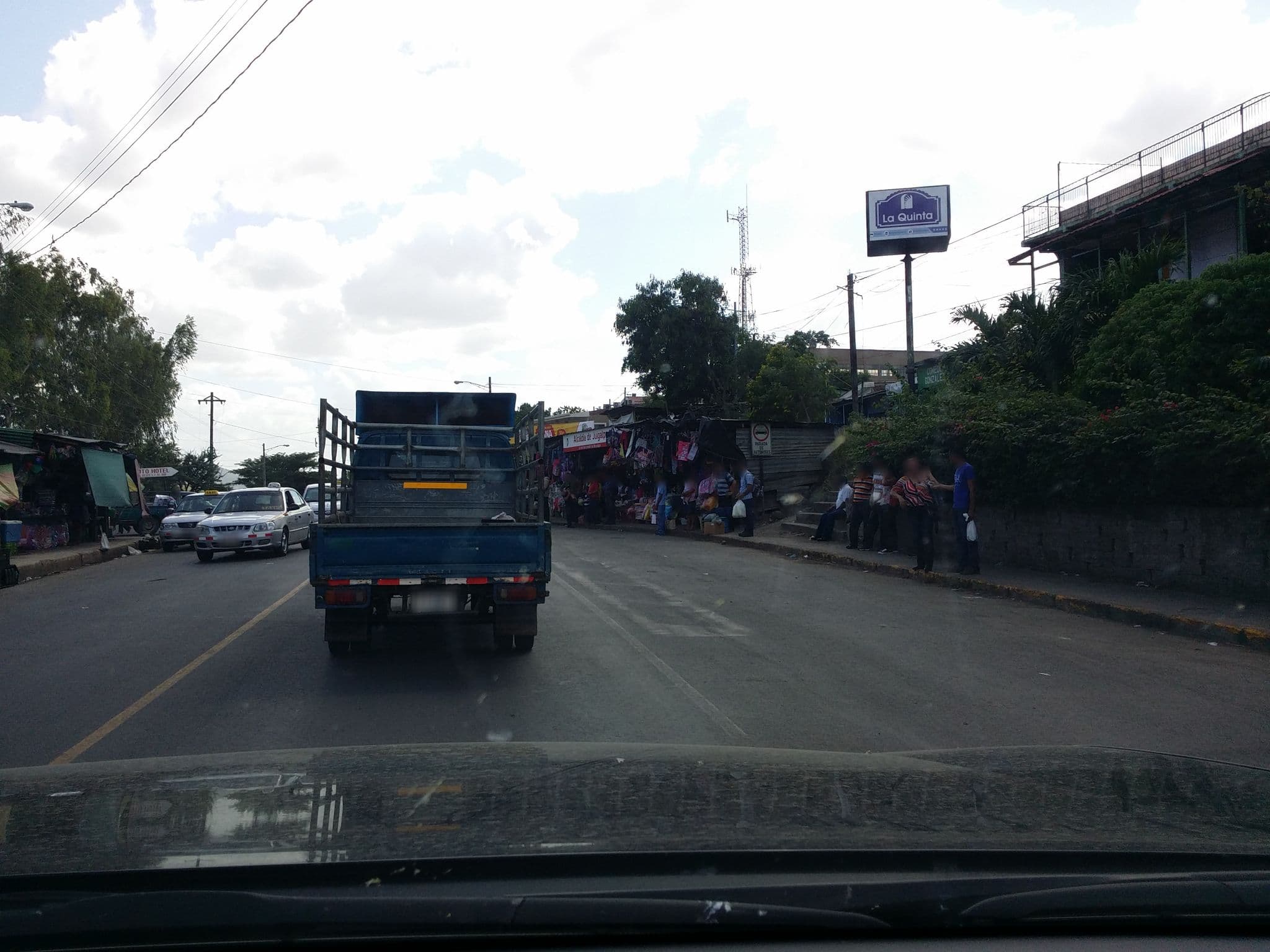 Street view near La Quinta, Juigalpa — © liimatero (CC BY-SA · Mapillary)