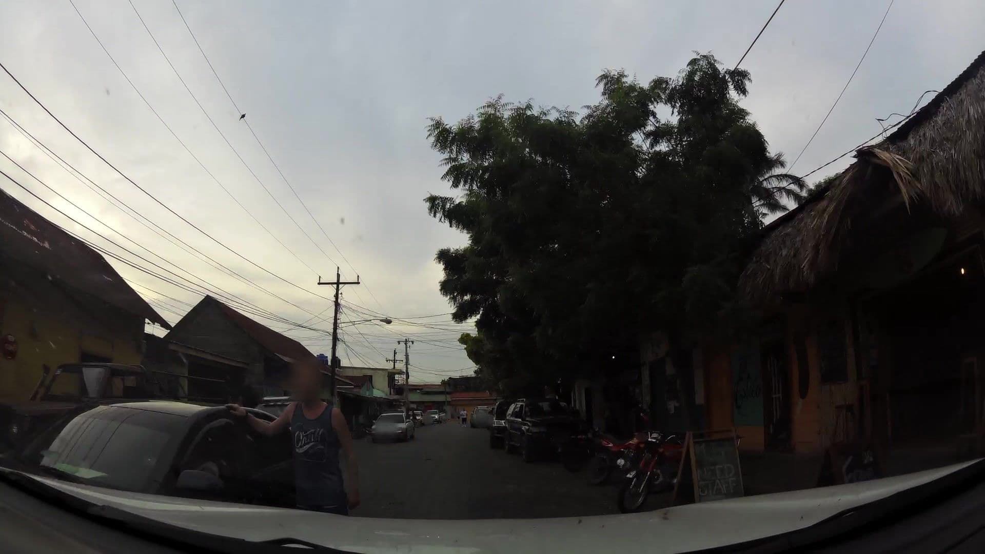 Street view near Beach Fun, San Juan del Sur — © kaartcam (CC BY-SA · Mapillary)