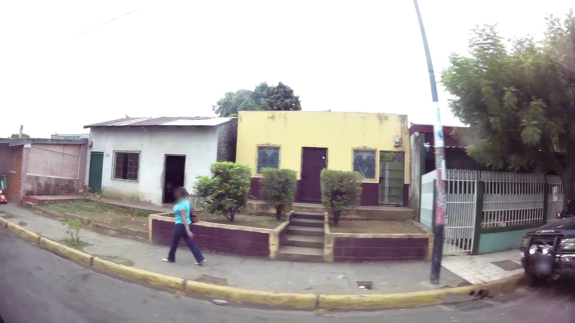 Street view near Hostal Tía Mía, León — © kaartcam (CC BY-SA · Mapillary)