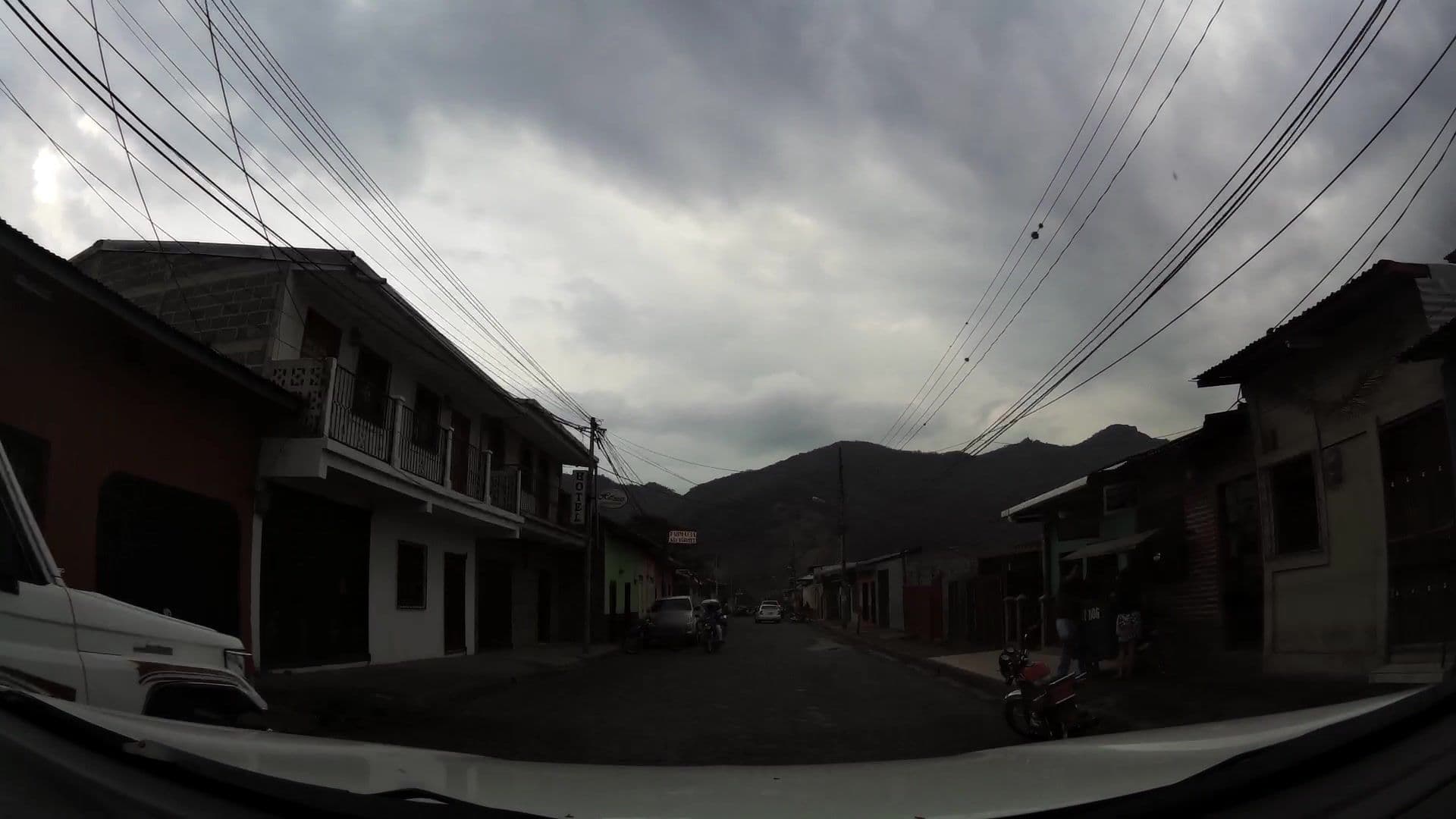 Street view near Hotel Herzeas, Jinotega — © kaartcam (CC BY-SA · Mapillary)