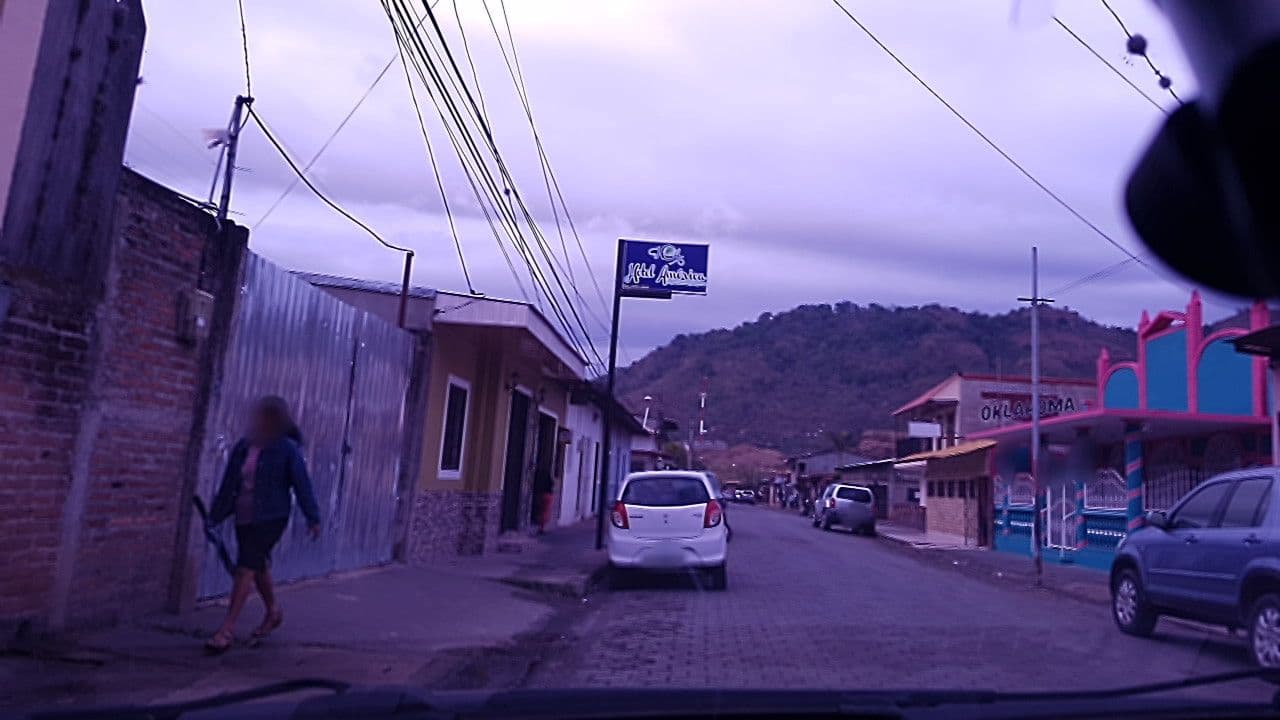 Street view near Hotel América, Jinotega — © carlos_gis (CC BY-SA · Mapillary)