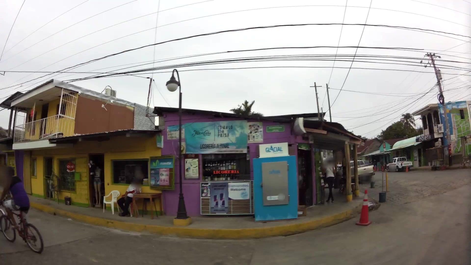 Street view near Playa Del Sur Hospedaje, San Juan del Sur — © kaartcam (CC BY-SA · Mapillary)