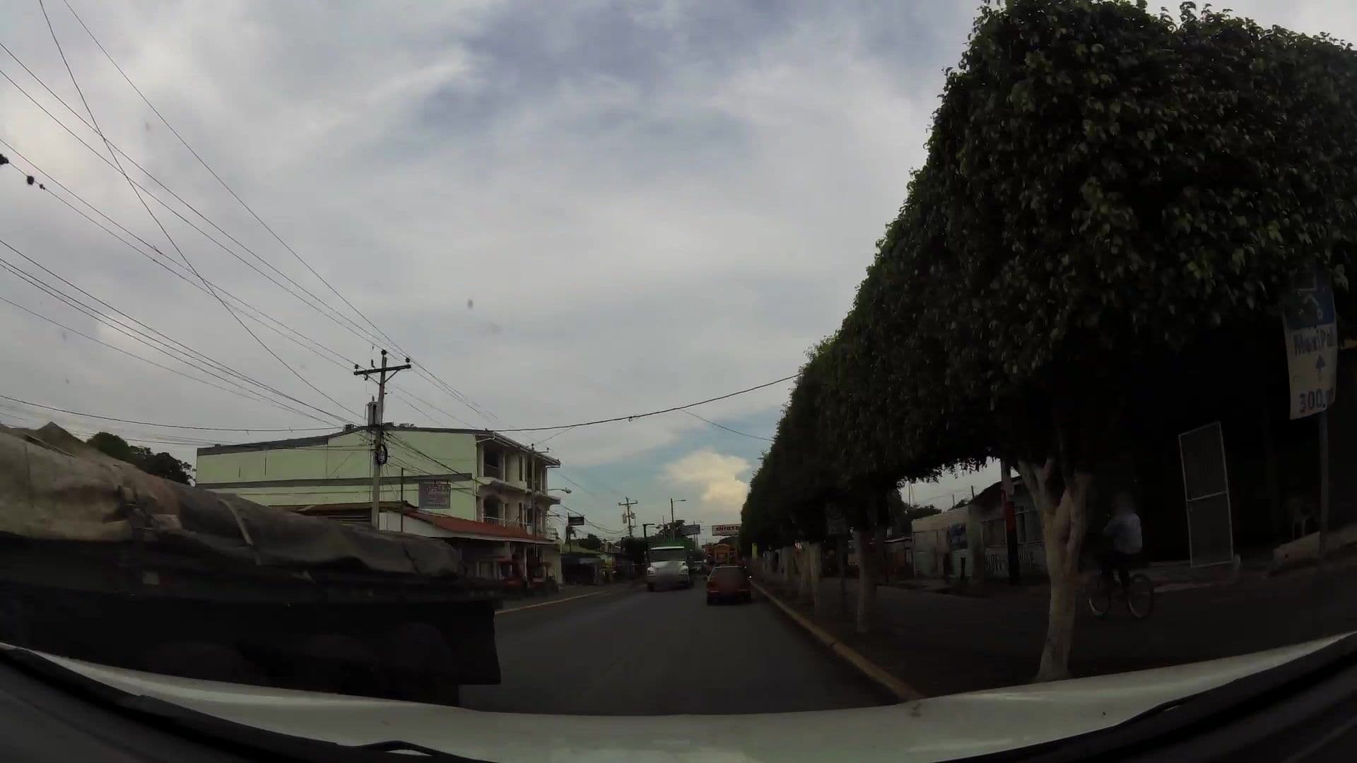 Street view near Hospedaje, Rivas — © kaartcam (CC BY-SA · Mapillary)