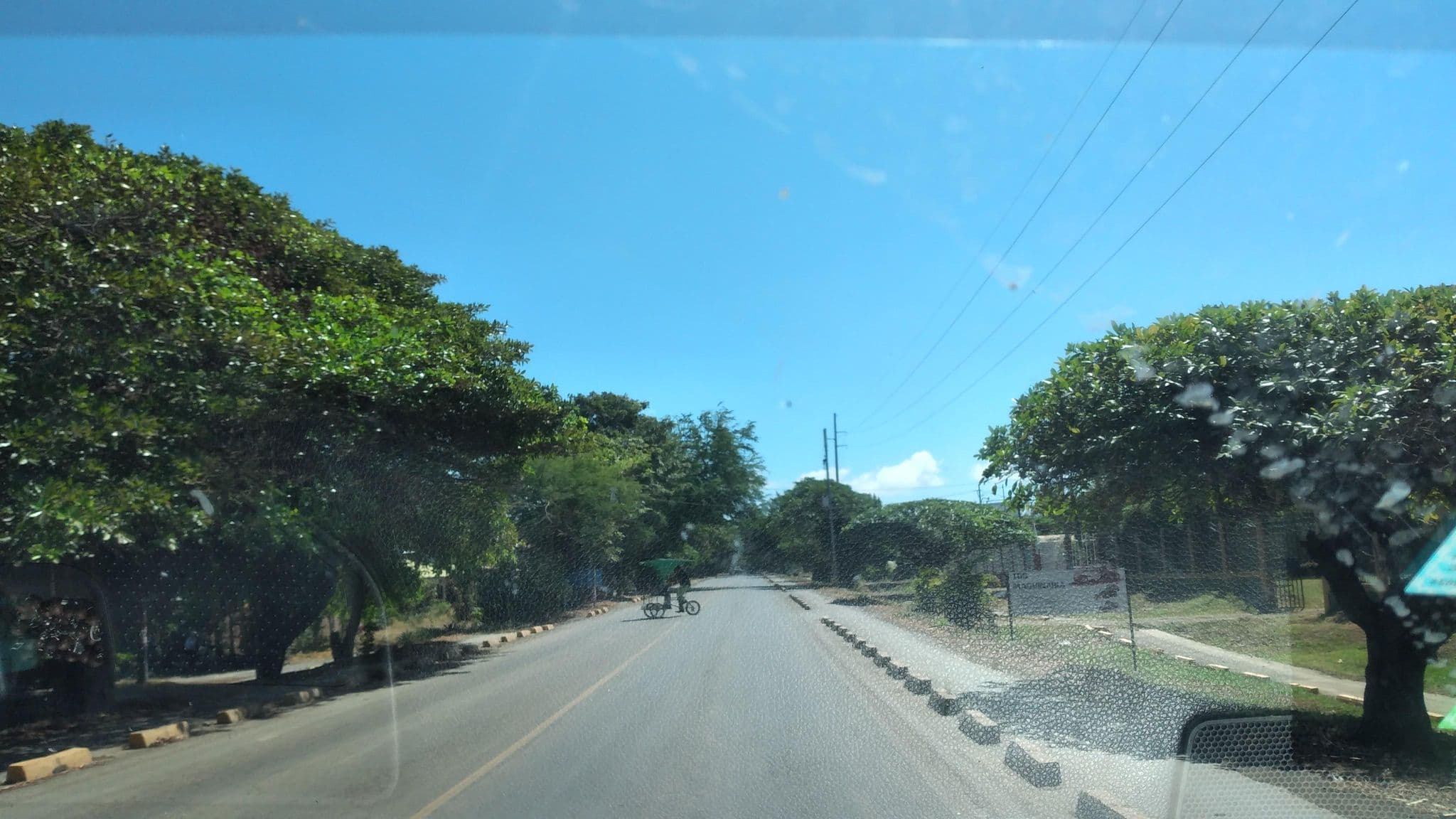 Street view near Hospedaje Bosquez, Rivas — © HayleenPastora (CC BY-SA · Mapillary)
