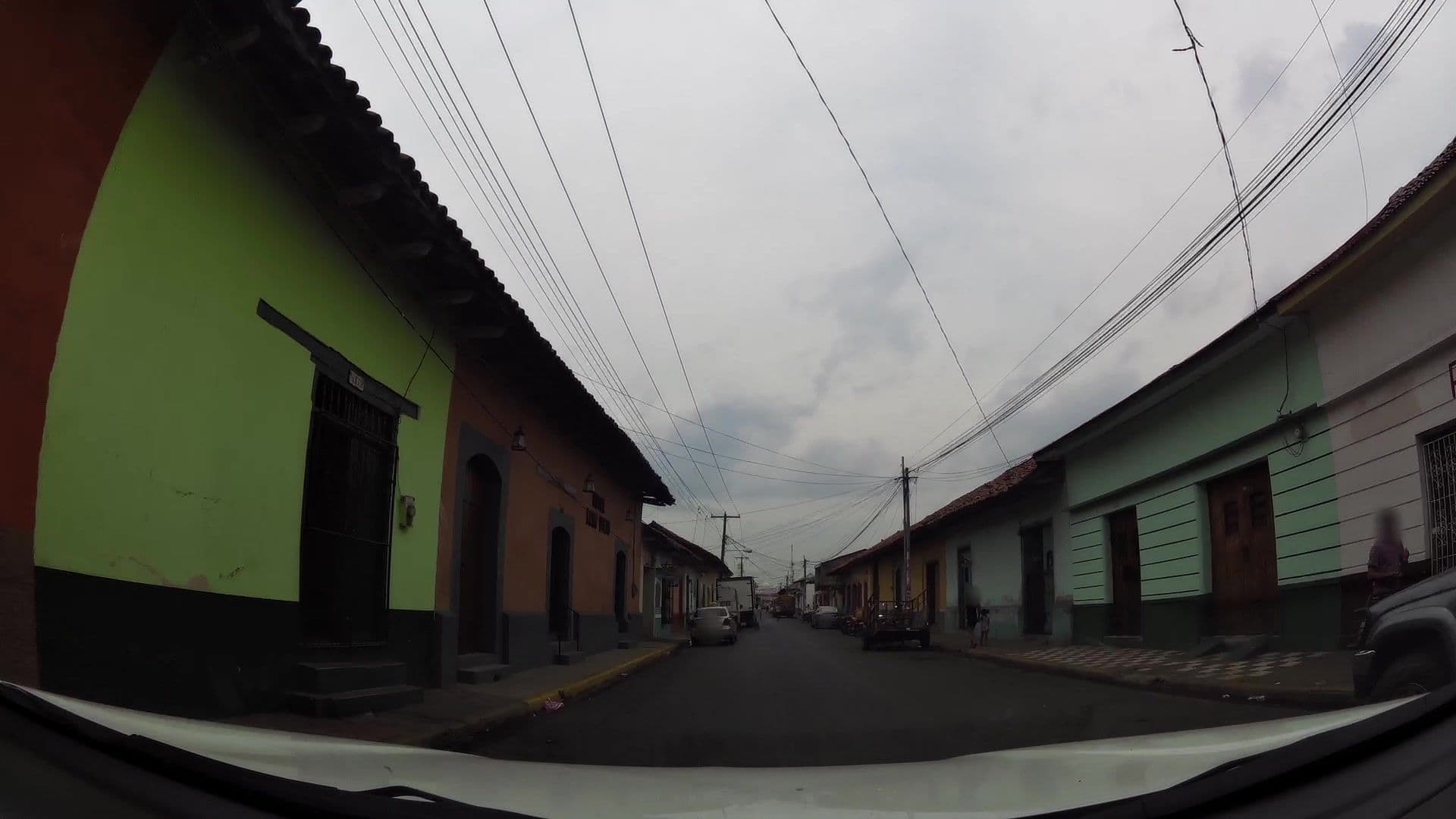 Street view near Hotel Leon Viejo, León — © kaartcam (CC BY-SA · Mapillary)