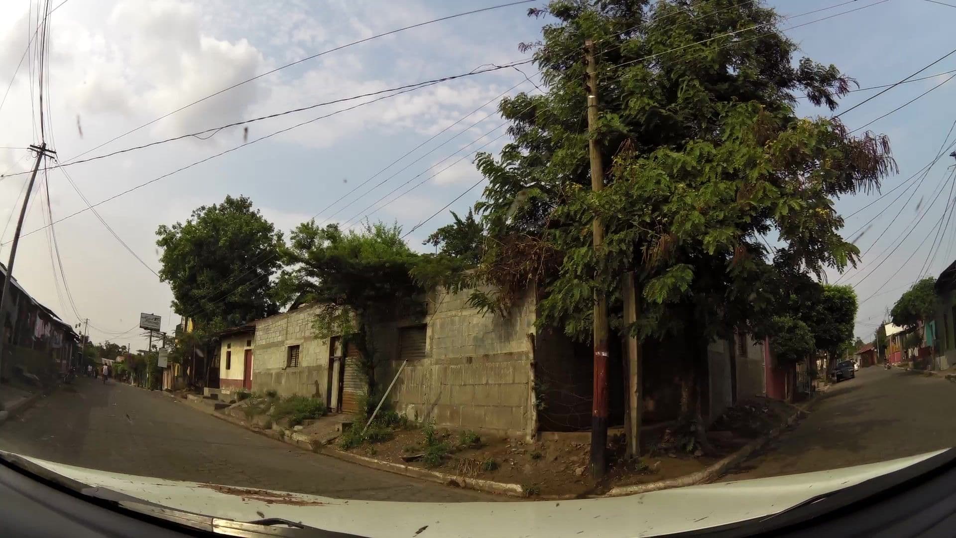 Street view near Hotel Monimbo, Masaya — © kaartcam (CC BY-SA · Mapillary)