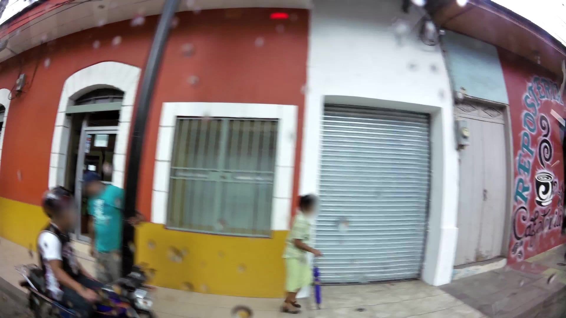 Street view near Hotel y Restaurante La Casona, Jinotega — © kaartcam (CC BY-SA · Mapillary)