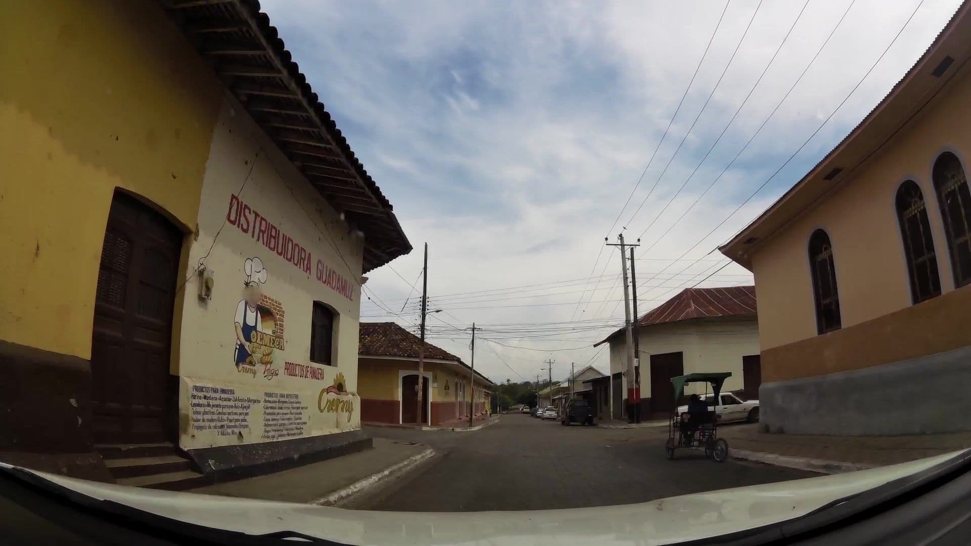 Street view near Hotel La Misión, Rivas — © kaartcam (CC BY-SA · Mapillary)