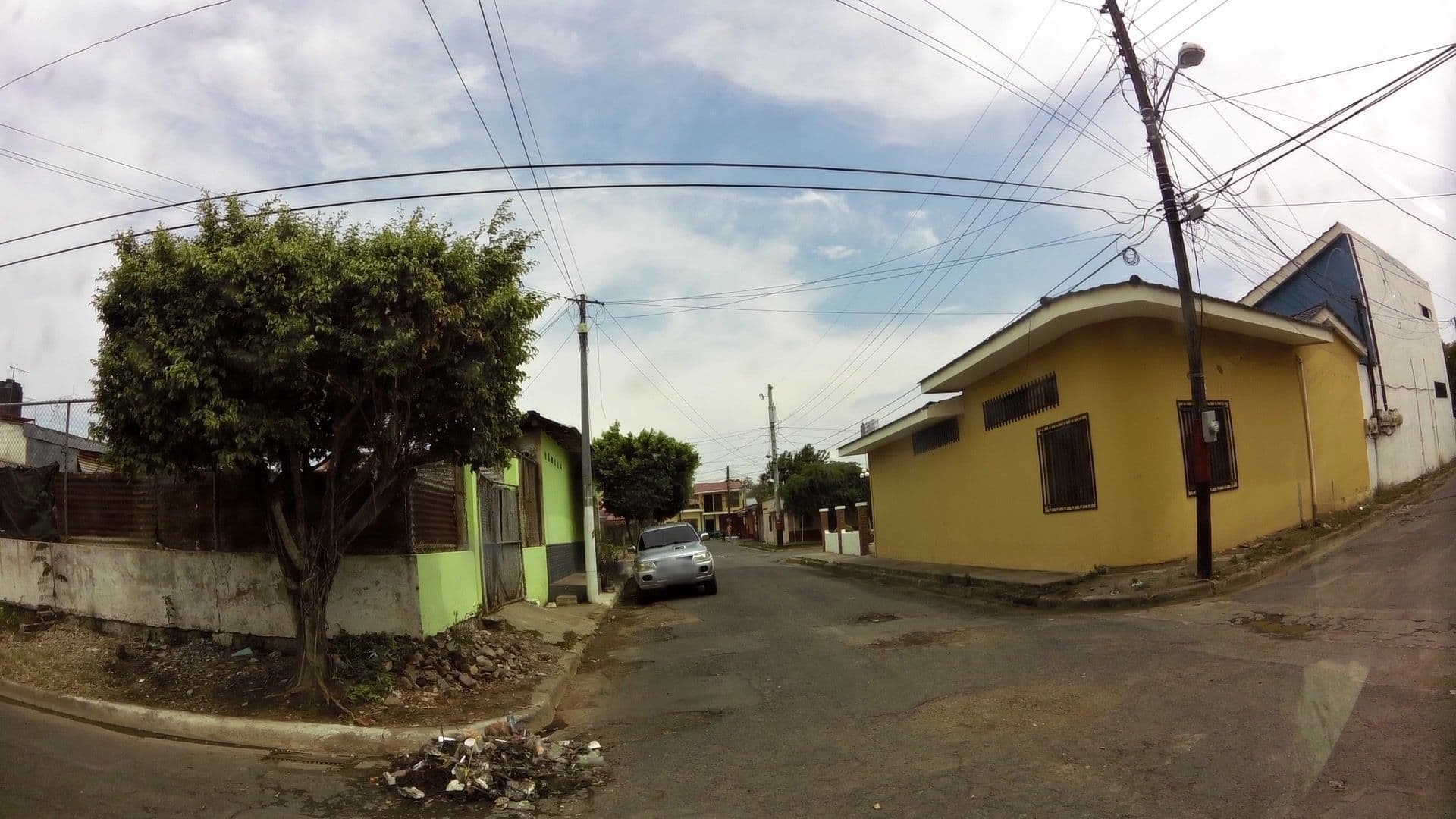 Street view near Lidia, Rivas — © kaartcam (CC BY-SA · Mapillary)
