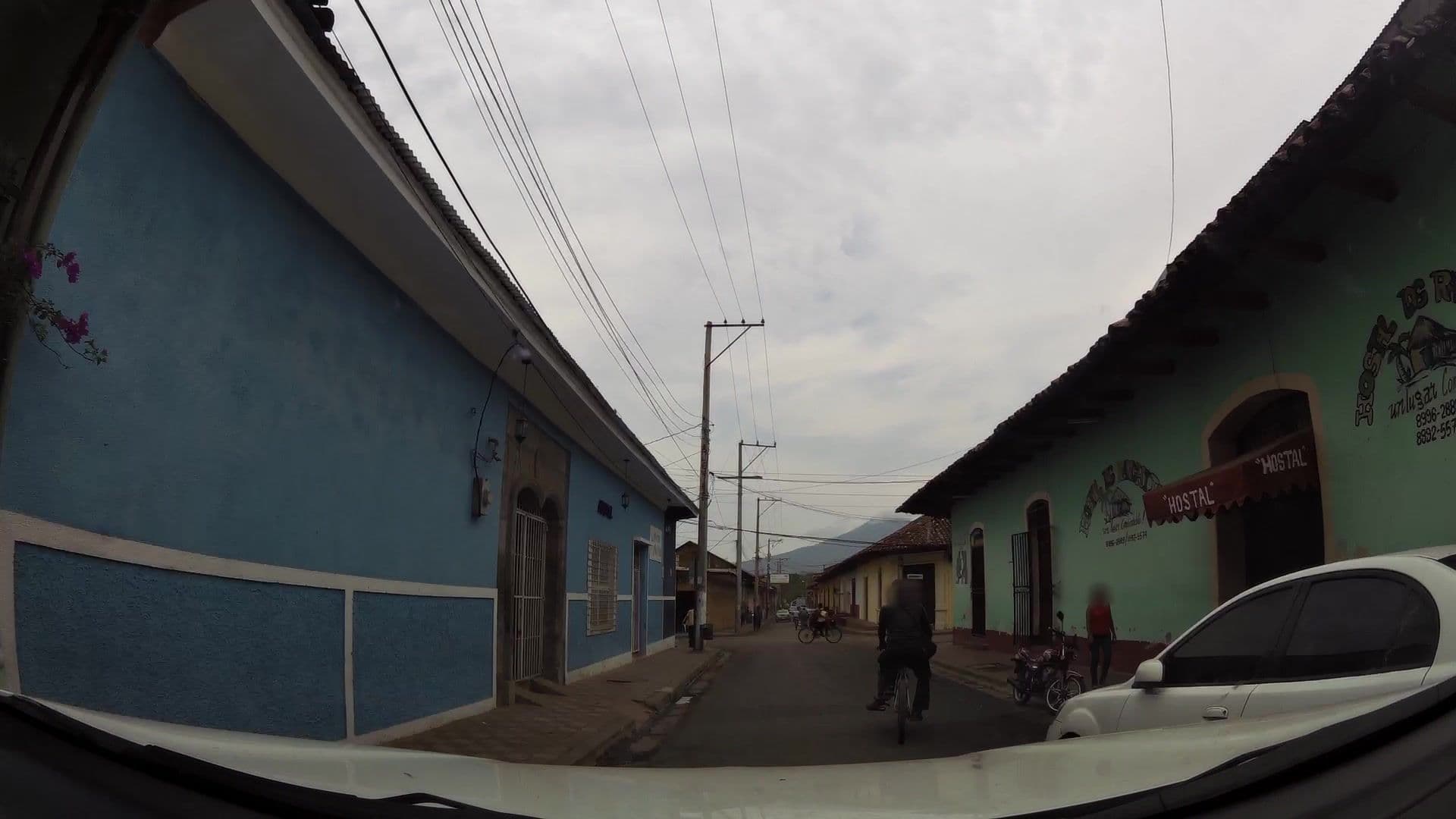 Street view near Los Ranchitos, Granada — © kaartcam (CC BY-SA · Mapillary)