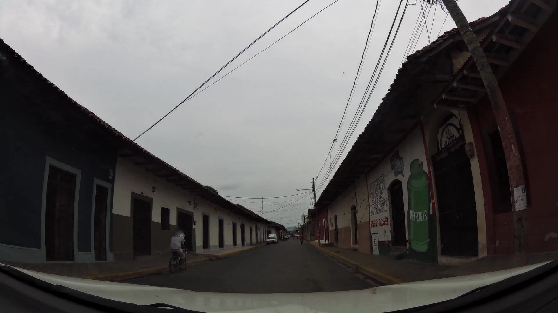 Street view near Hotel Casa Capricho, Granada — © kaartcam (CC BY-SA · Mapillary)