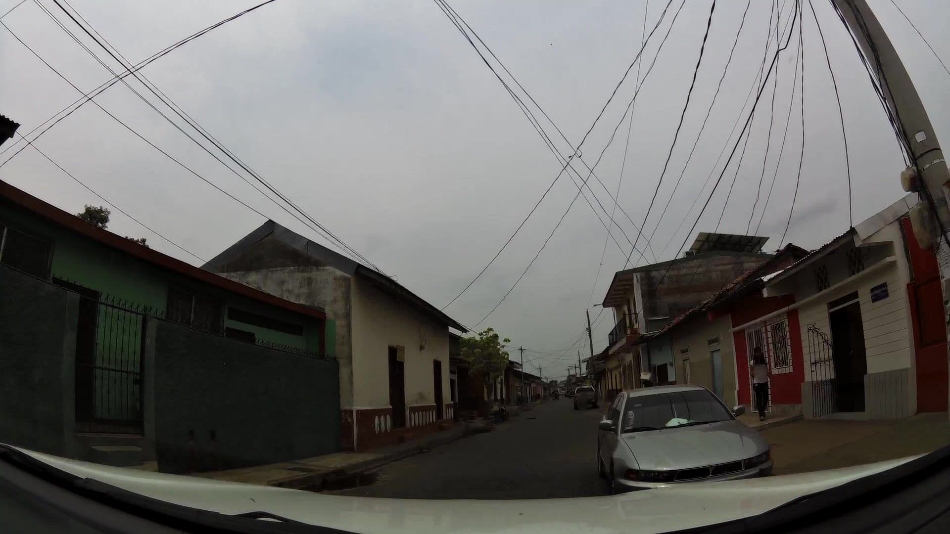 Street view near Hotel Terraza de Meme, León — © kaartcam (CC BY-SA · Mapillary)