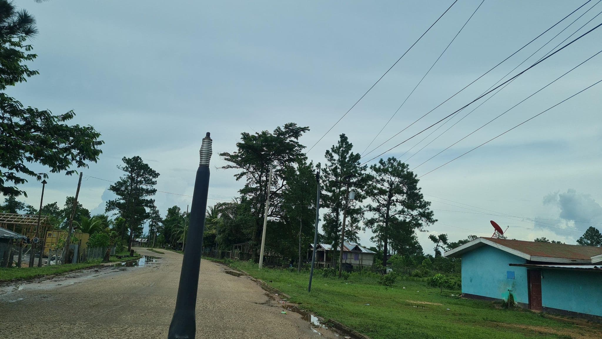 Street view near INTERNADO INATEC, Waspán — © carlos_gis (CC BY-SA · Mapillary)