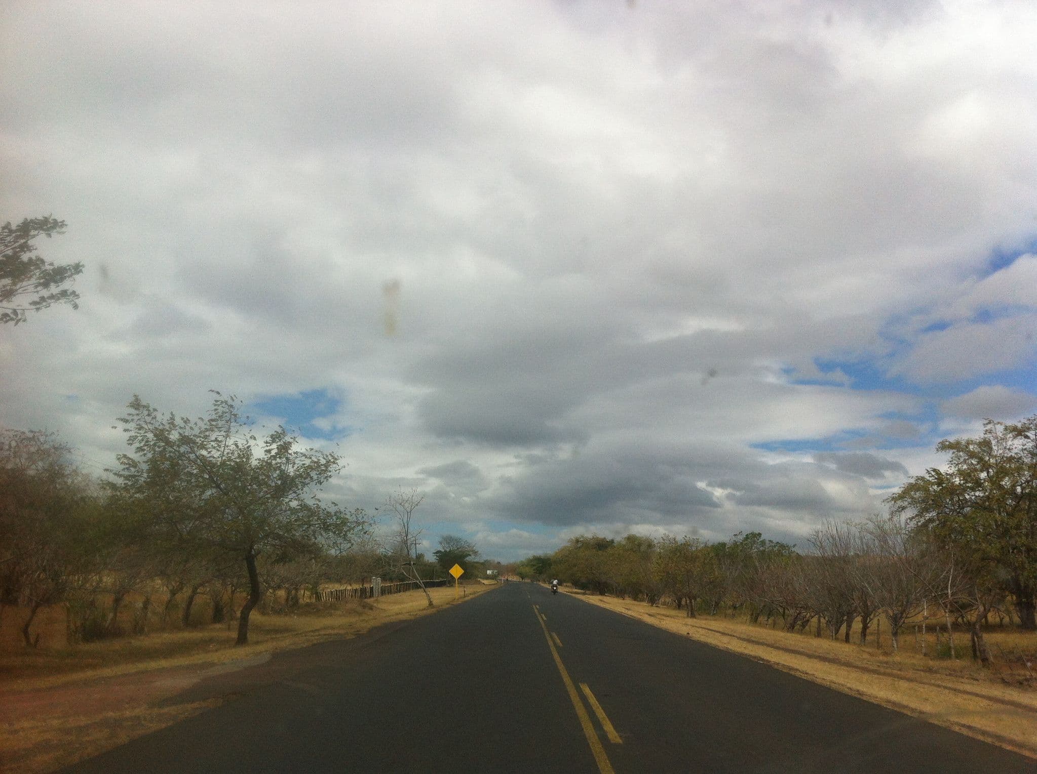 Street view near Motel Oluma, Juigalpa — © lumi (CC BY-SA · Mapillary)