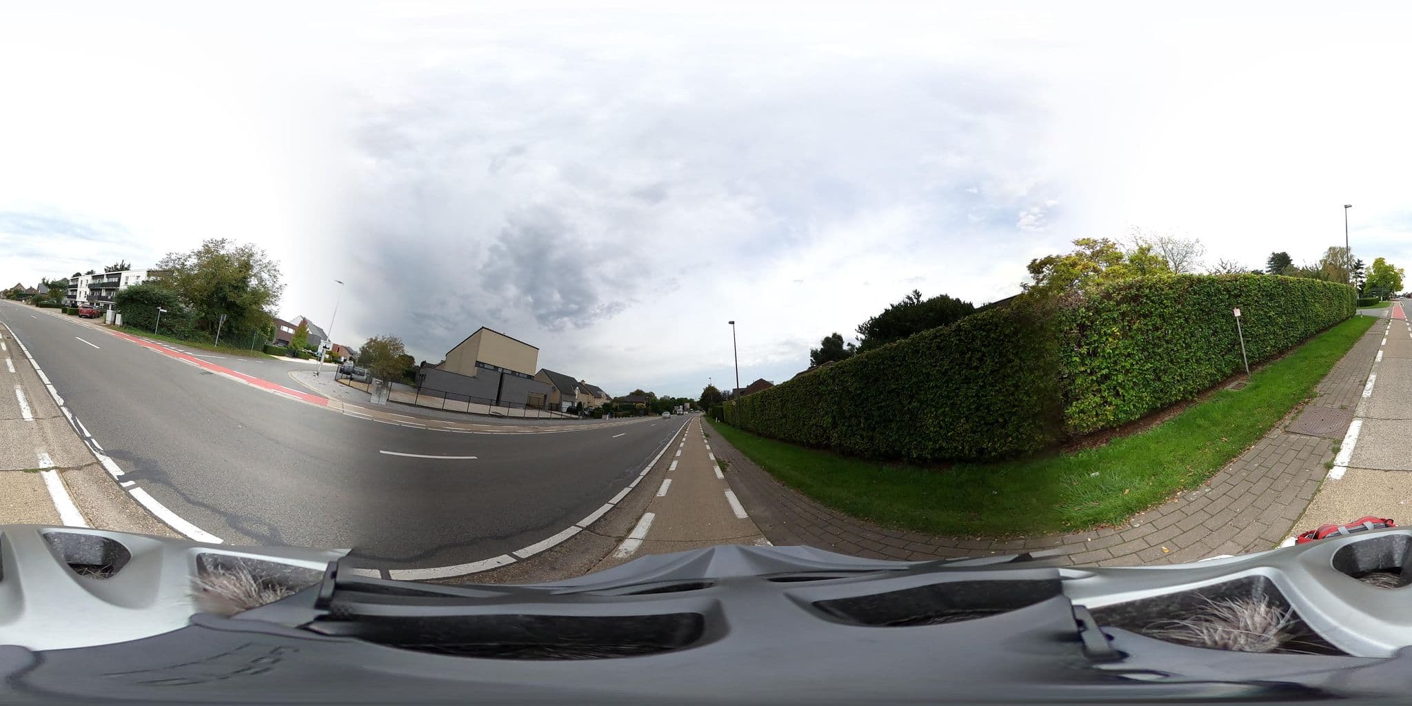 Street view near Bed en bokes, Borgharen — © Eebie (CC BY-SA · Mapillary)
