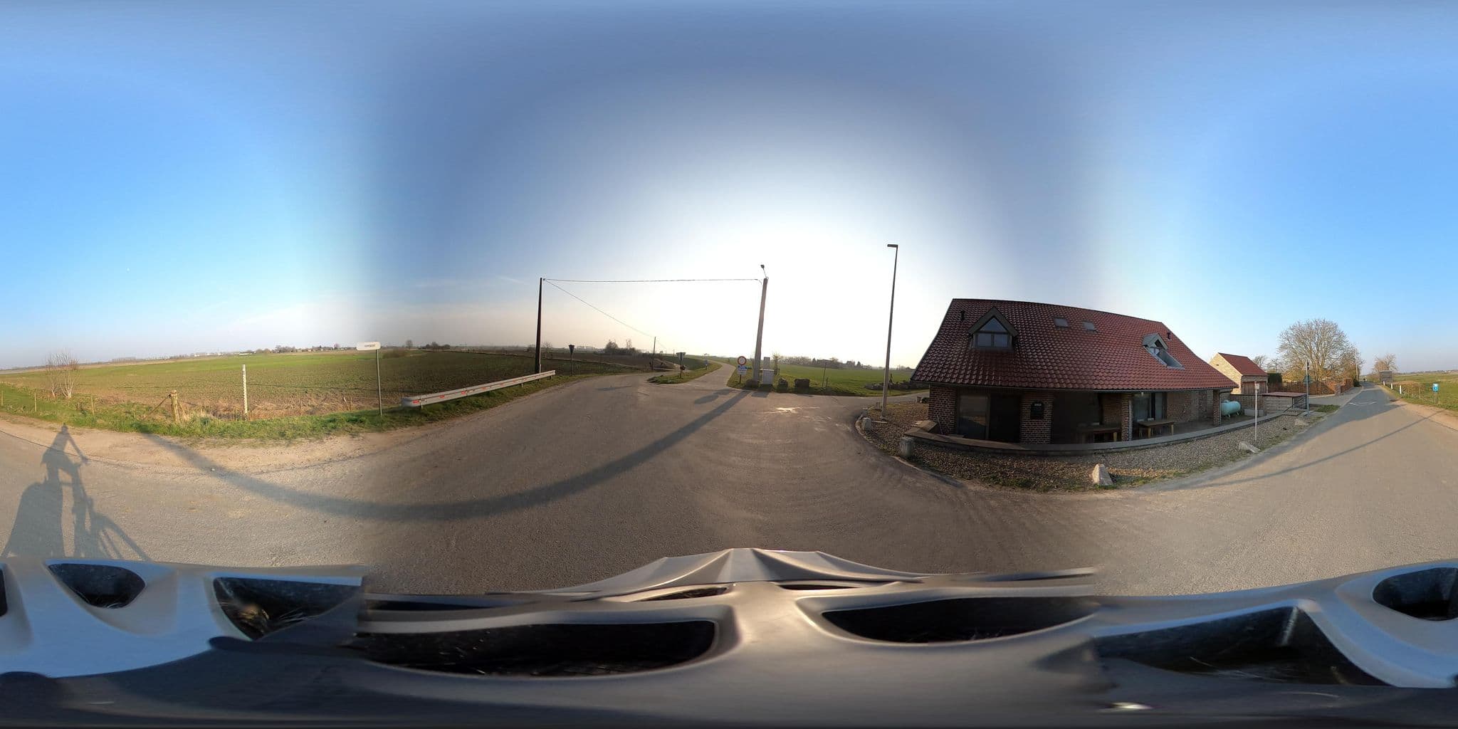 Street view near De Klaproos, Roosteren — © Eebie (CC BY-SA · Mapillary)