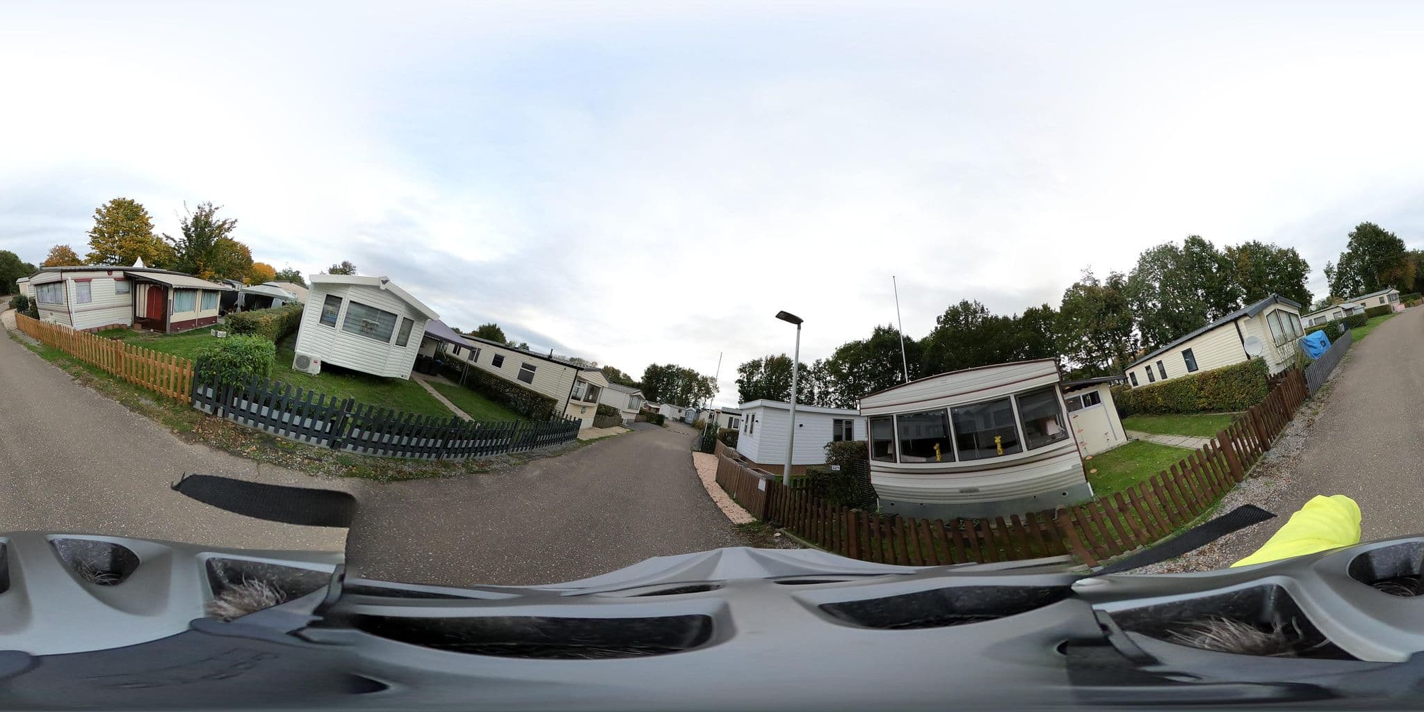 Street view near Camping Heerenlaak, Roosteren — © Eebie (CC BY-SA · Mapillary)
