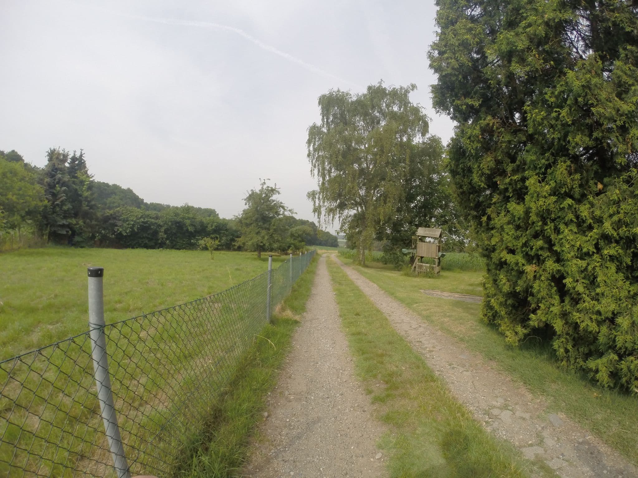 Street view near Bed&Breakfast Hoch Elten, Lobith — © commodoortje (CC BY-SA · Mapillary)