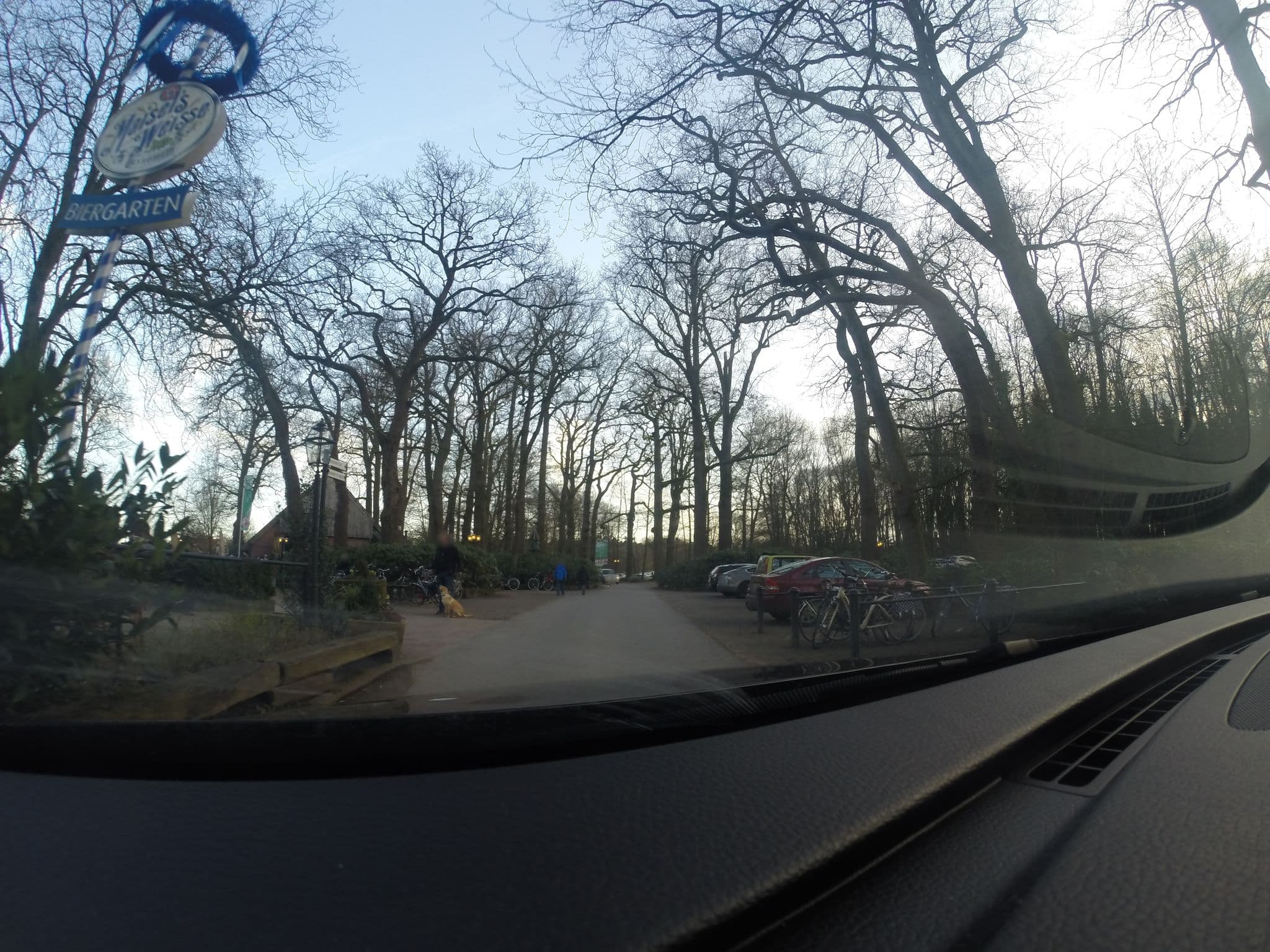 Street view near Haarmühle, Pathmos — © commodoortje (CC BY-SA · Mapillary)