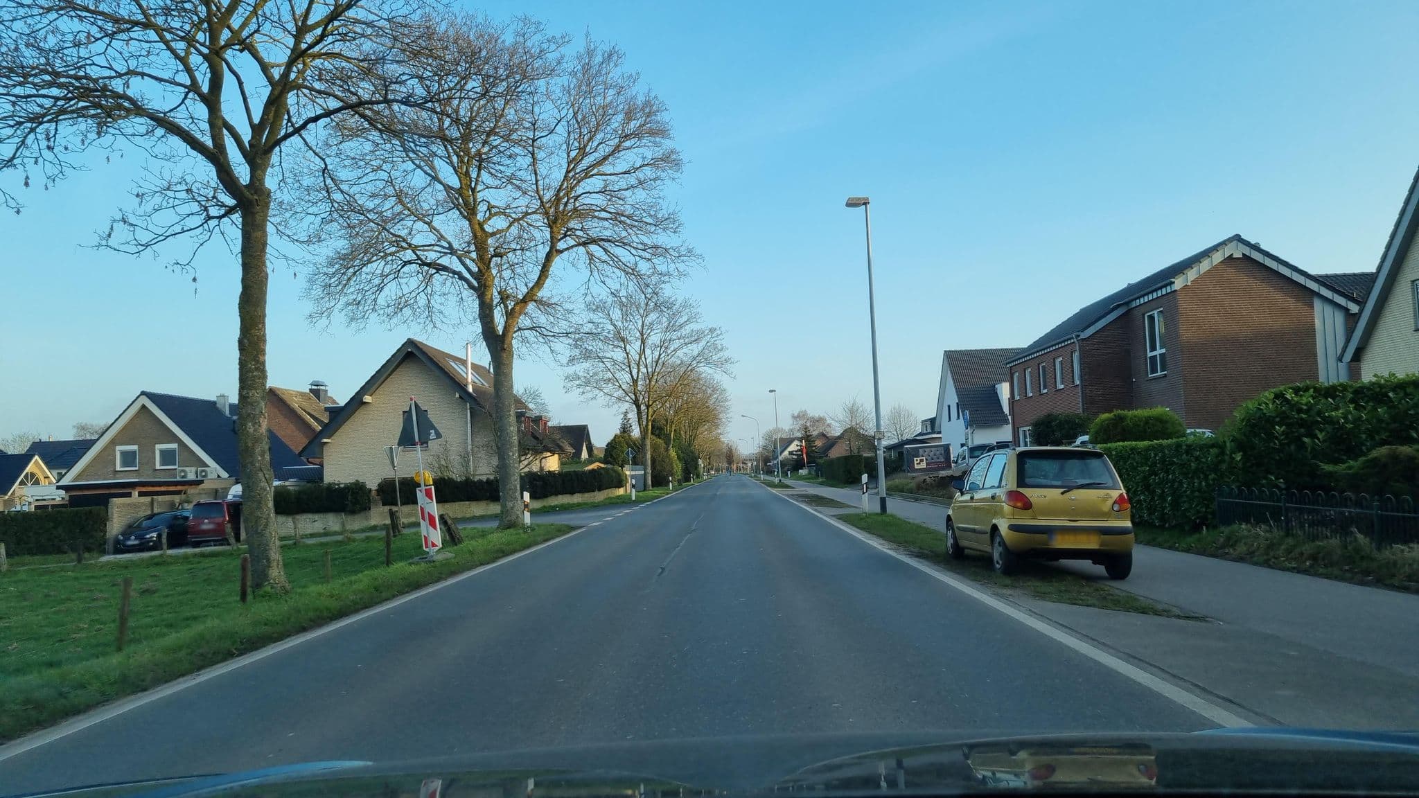 Street view near Kazemi, Groesbeek — © helfrich (CC BY-SA · Mapillary)