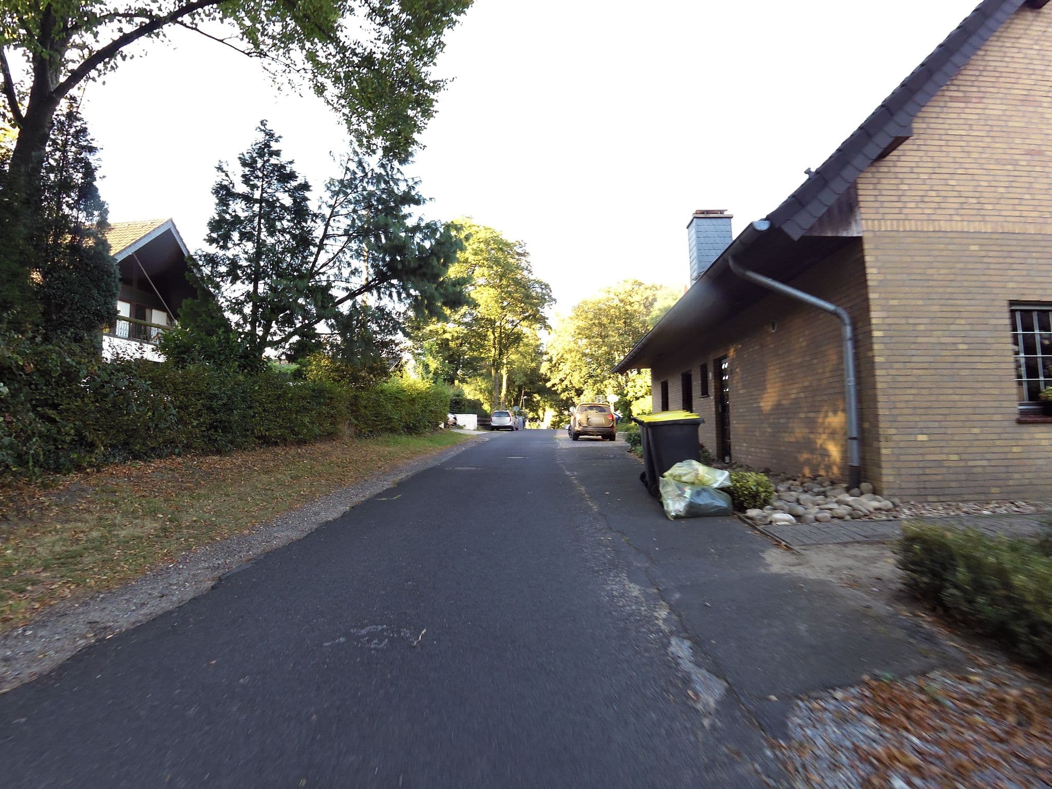 Street view near Auf dem Eltenberg, Lobith — © wimmel (CC BY-SA · Mapillary)