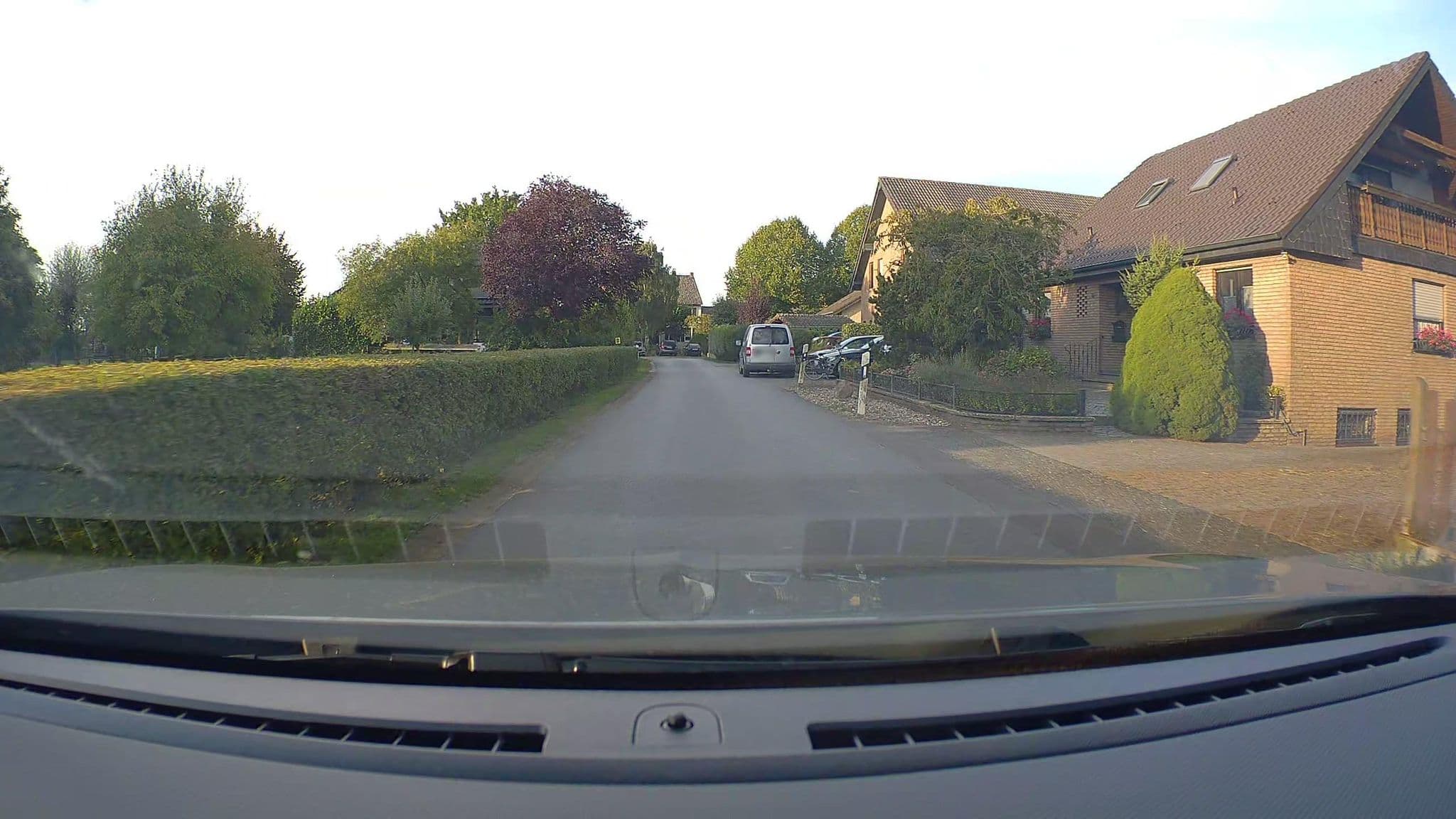 Street view near Ferienwohnung "Sonnenseite", Gendringen — © poxonline (CC BY-SA · Mapillary)