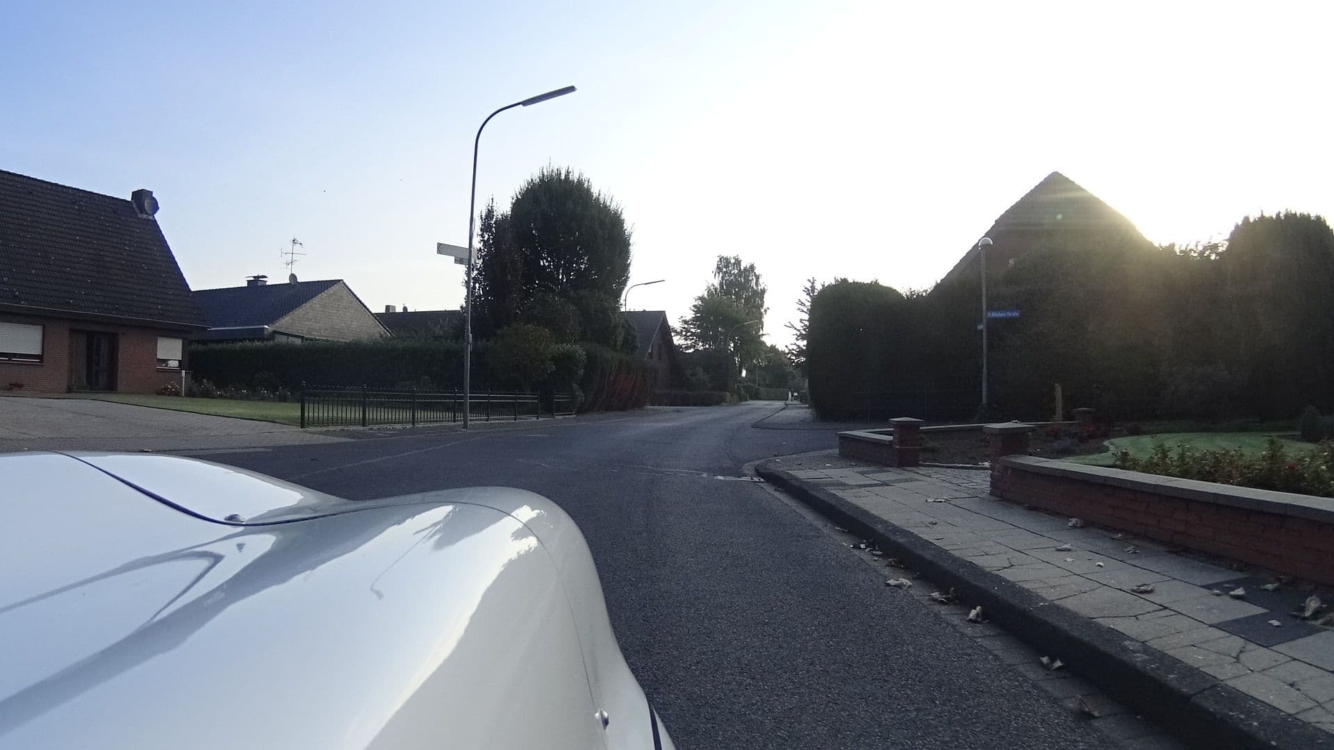 Street view near Ferienwohnung "Am Bergsteg", Arcen — © fietsersbond (CC BY-SA · Mapillary)