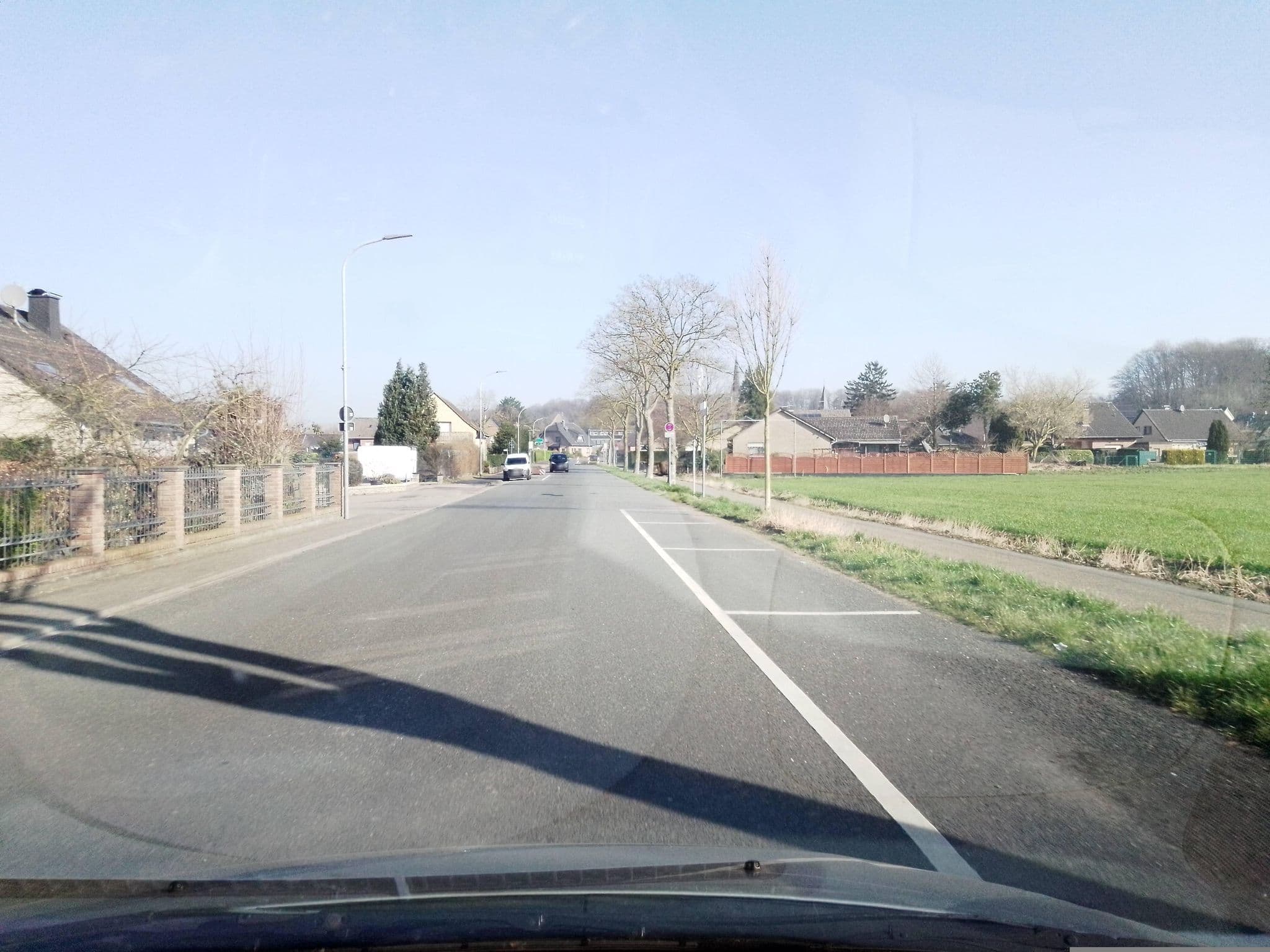 Street view near Ferienwohnungen "Zur Alten Schmiede", Venlo — © joopjrvdl (CC BY-SA · Mapillary)