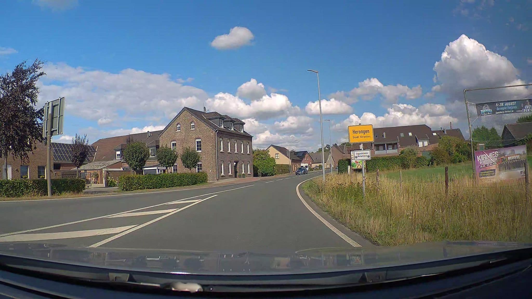 Street view near Pension "Horst", Venlo — © poxonline (CC BY-SA · Mapillary)