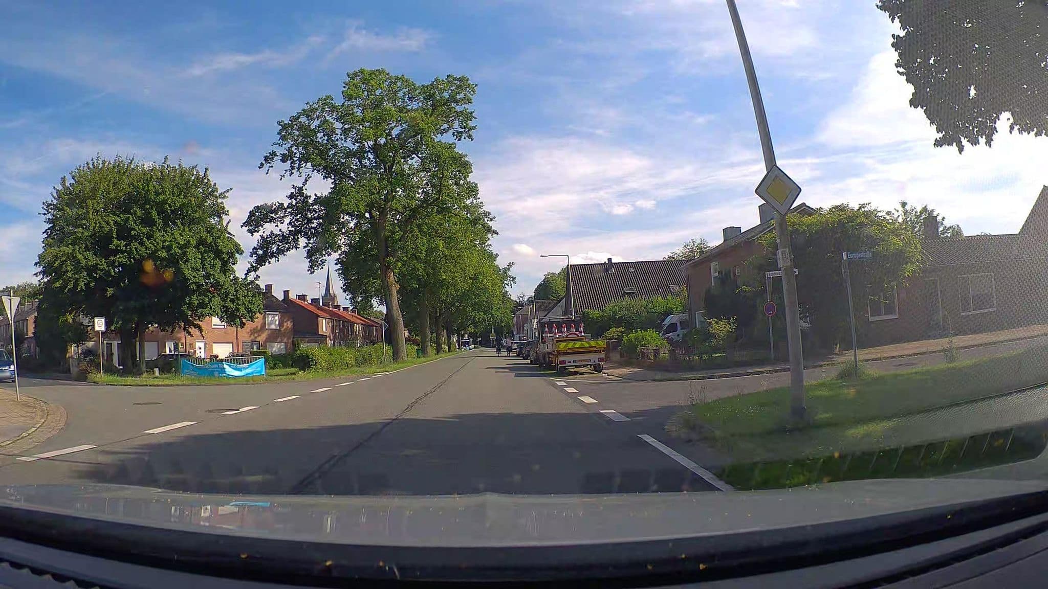 Street view near Fortuna, Lobith — © poxonline (CC BY-SA · Mapillary)