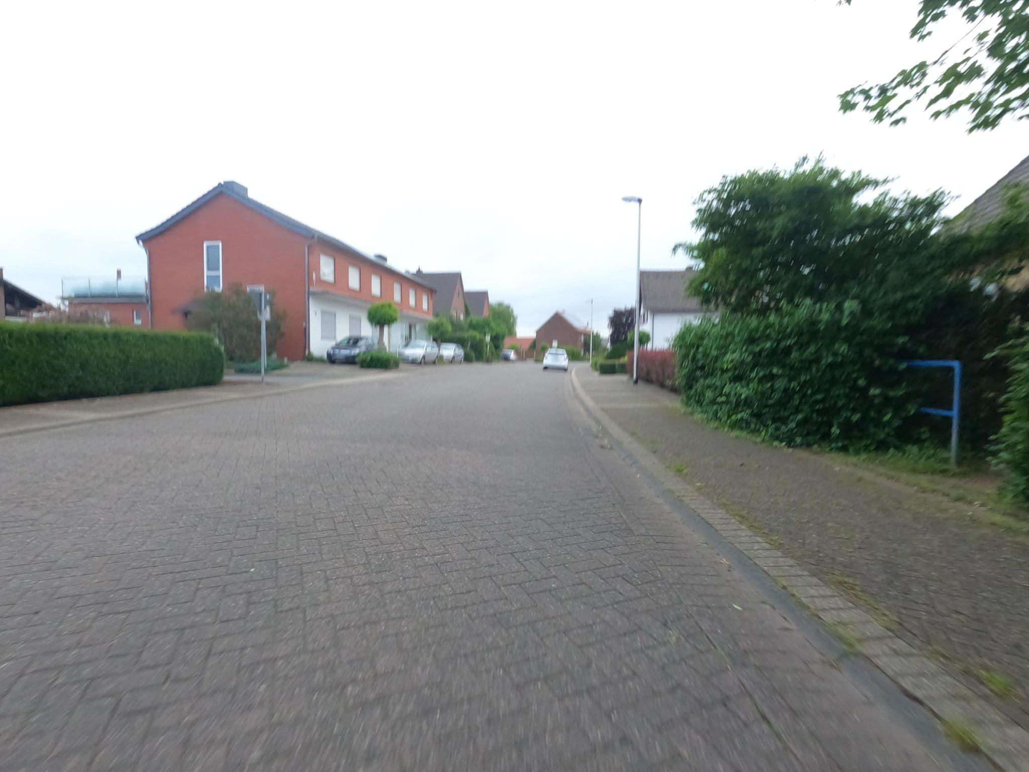 Street view near Ferienhaus Crämer, Vlodrop — © hektor1989 (CC BY-SA · Mapillary)