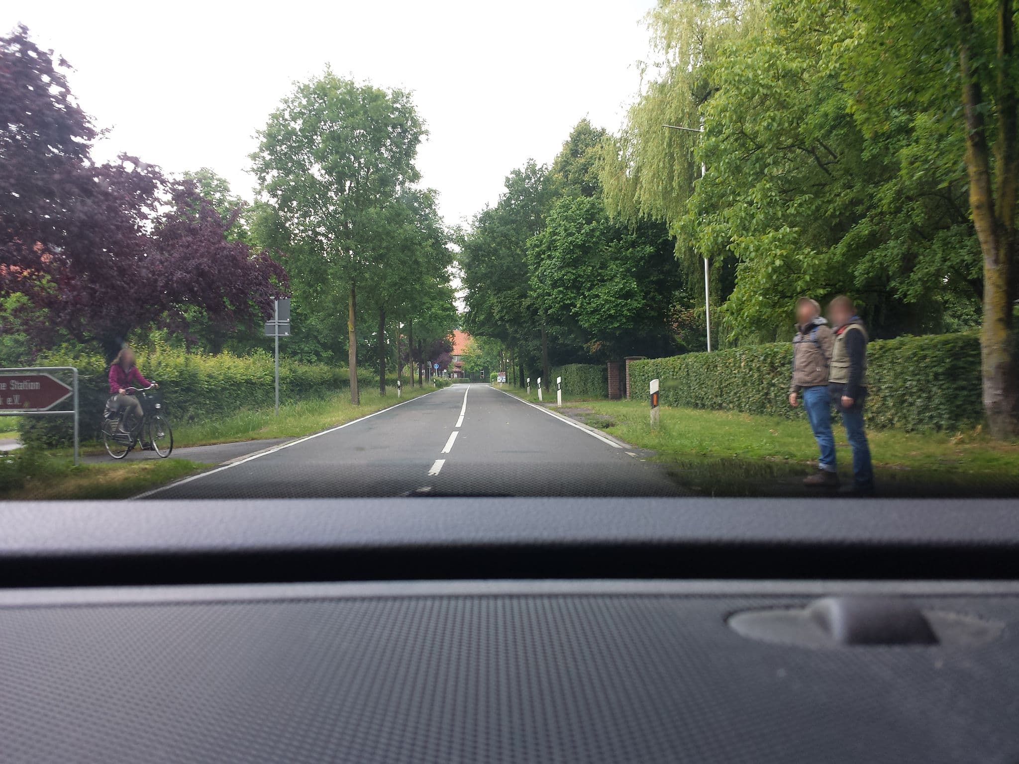 Street view near Gästehaus Zwillbrock, Groenlo — © commodoortje (CC BY-SA · Mapillary)
