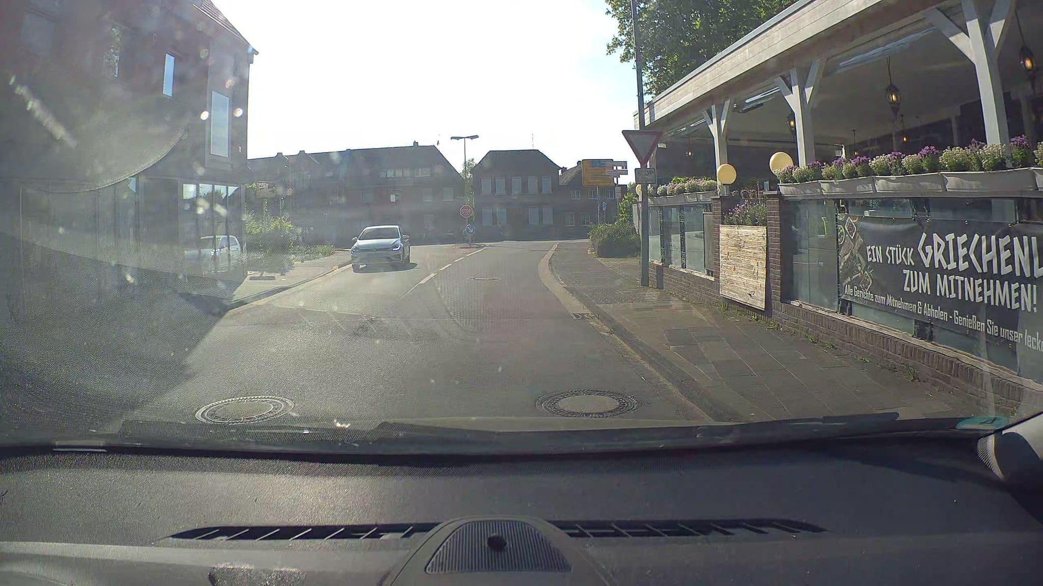 Street view near Haus Korfu, Gendringen — © poxonline (CC BY-SA · Mapillary)